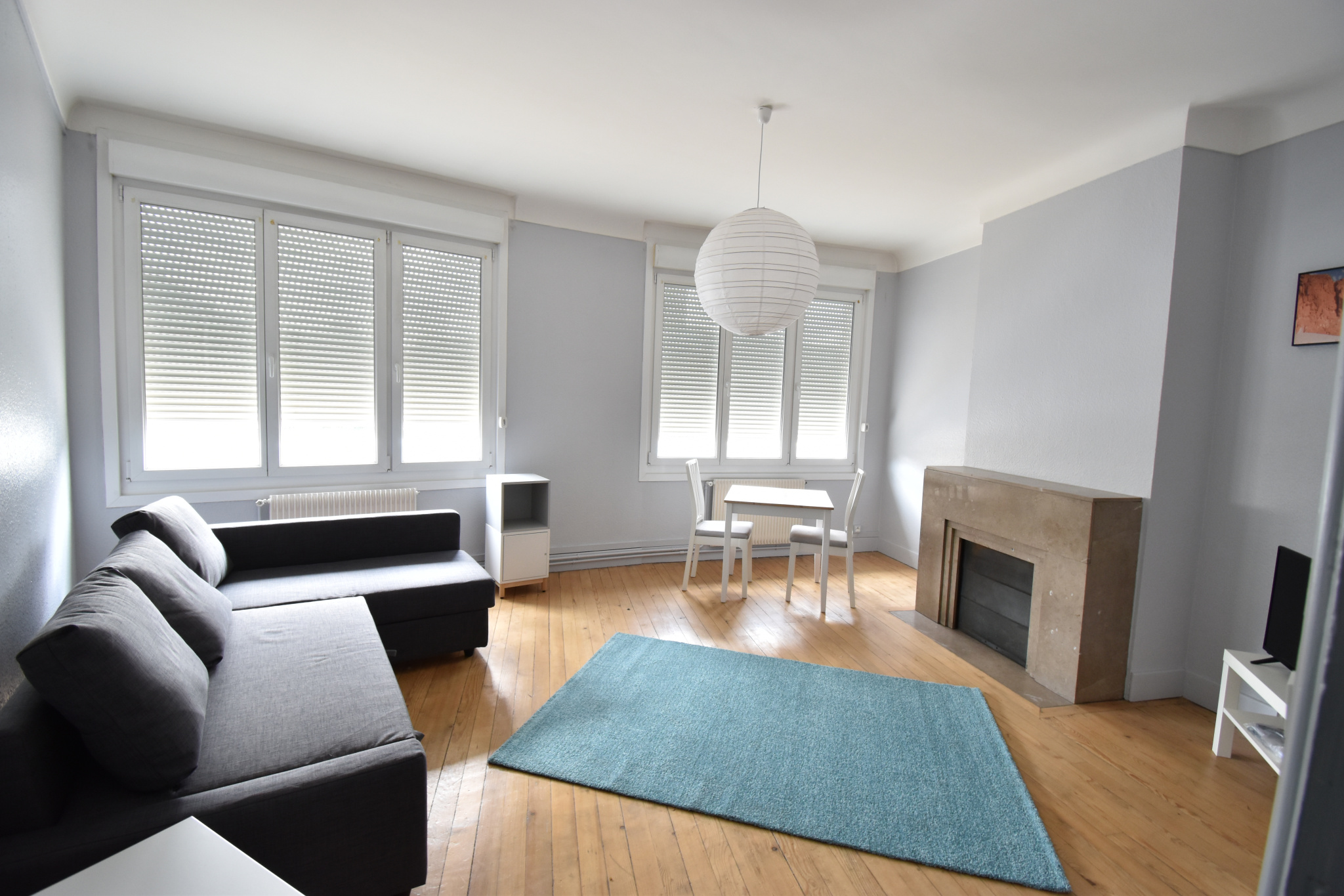 Immo80 – L'immobilier à Amiens et dans la Somme-AMIENS PLEIN CENTRE VILLE : Appartement T2 MEUBLE de 56,93 m2