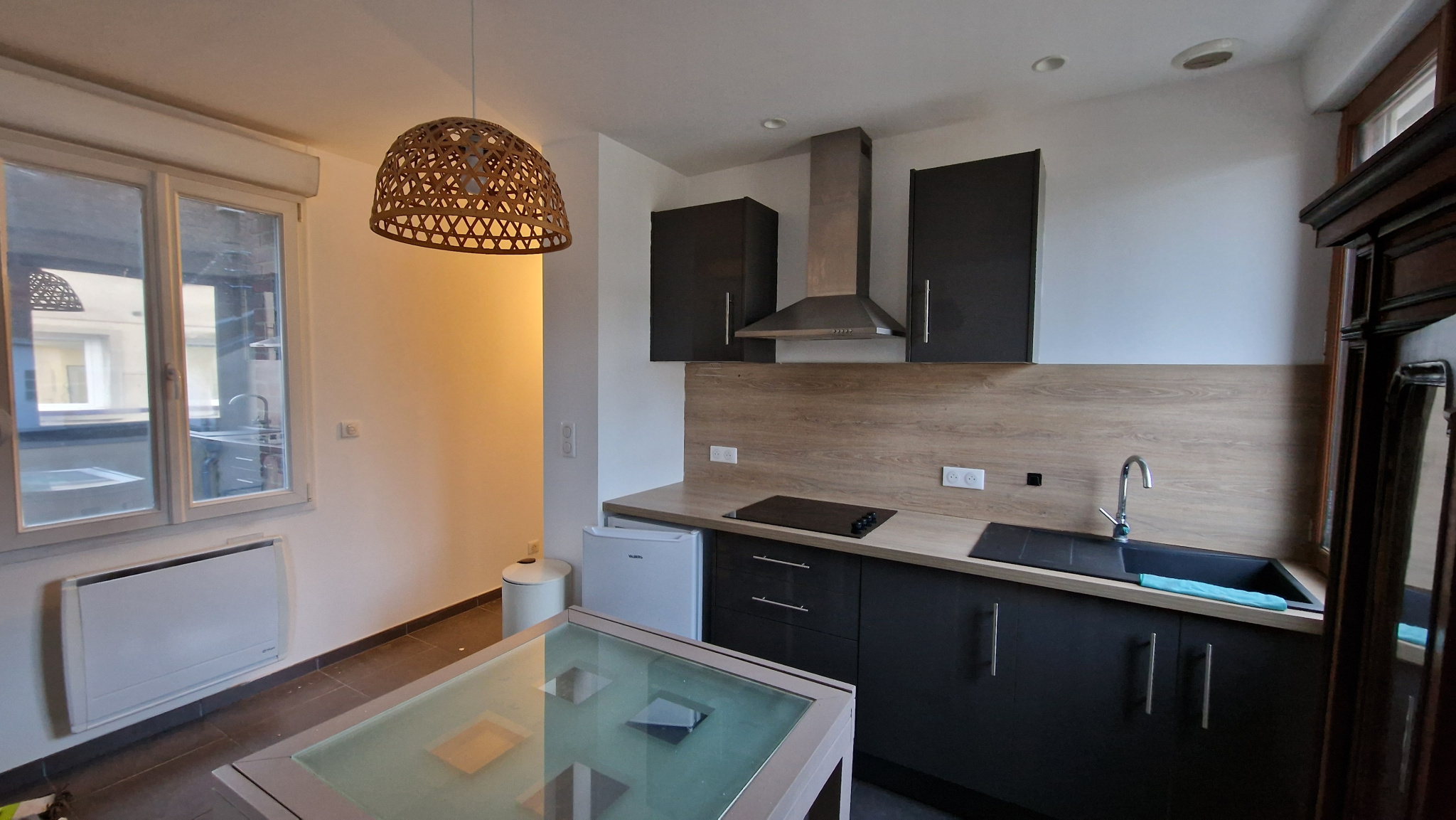 Immo80 – L'immobilier à Amiens et dans la Somme-AMIENS PROXIMITE DE LA GARE ET DU CENTRE VILLE : BEL APPARTEMENT de 28m2 au1er étage d&rsquo;une...