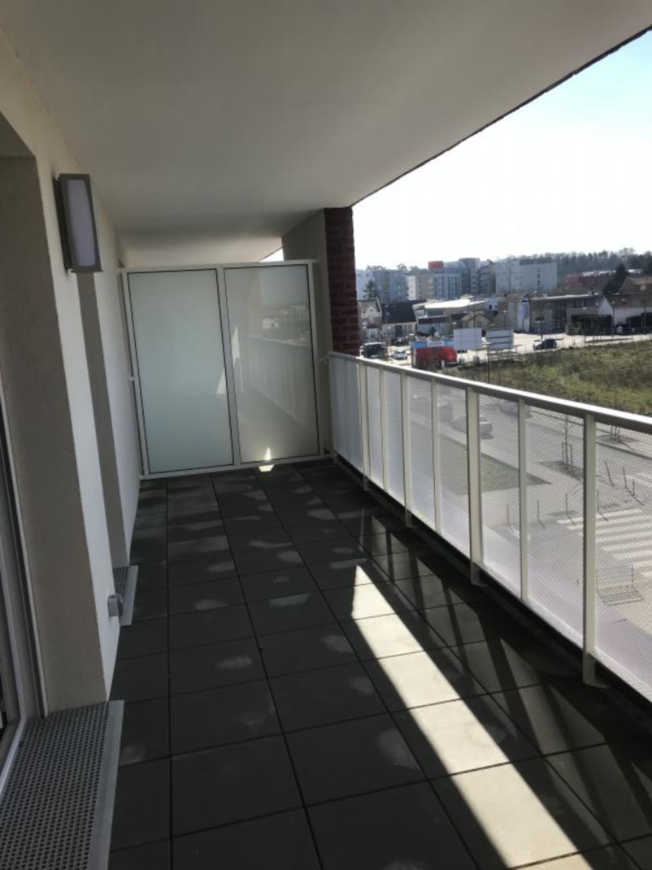 Immo80 – L'immobilier à Amiens et dans la Somme-AMIENS SUD  – prox CHU et CAMPUS : SUPERBE APPART T2 avec loggia et parking