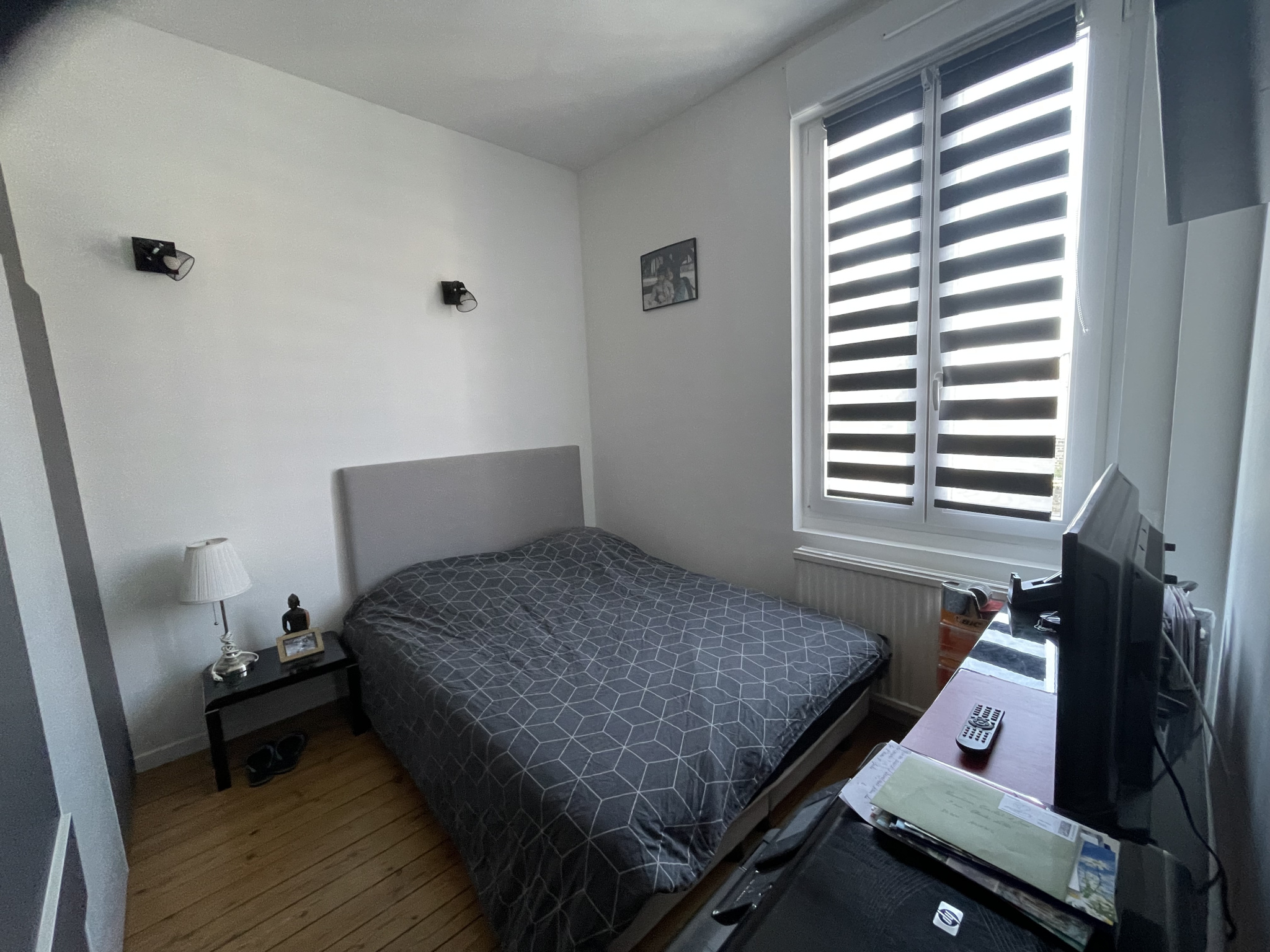 Immo80 – L'immobilier à Amiens et dans la Somme-AMIENS ST PIERRE  : AMIENOIISE T4  de 83 m2 avec jardin