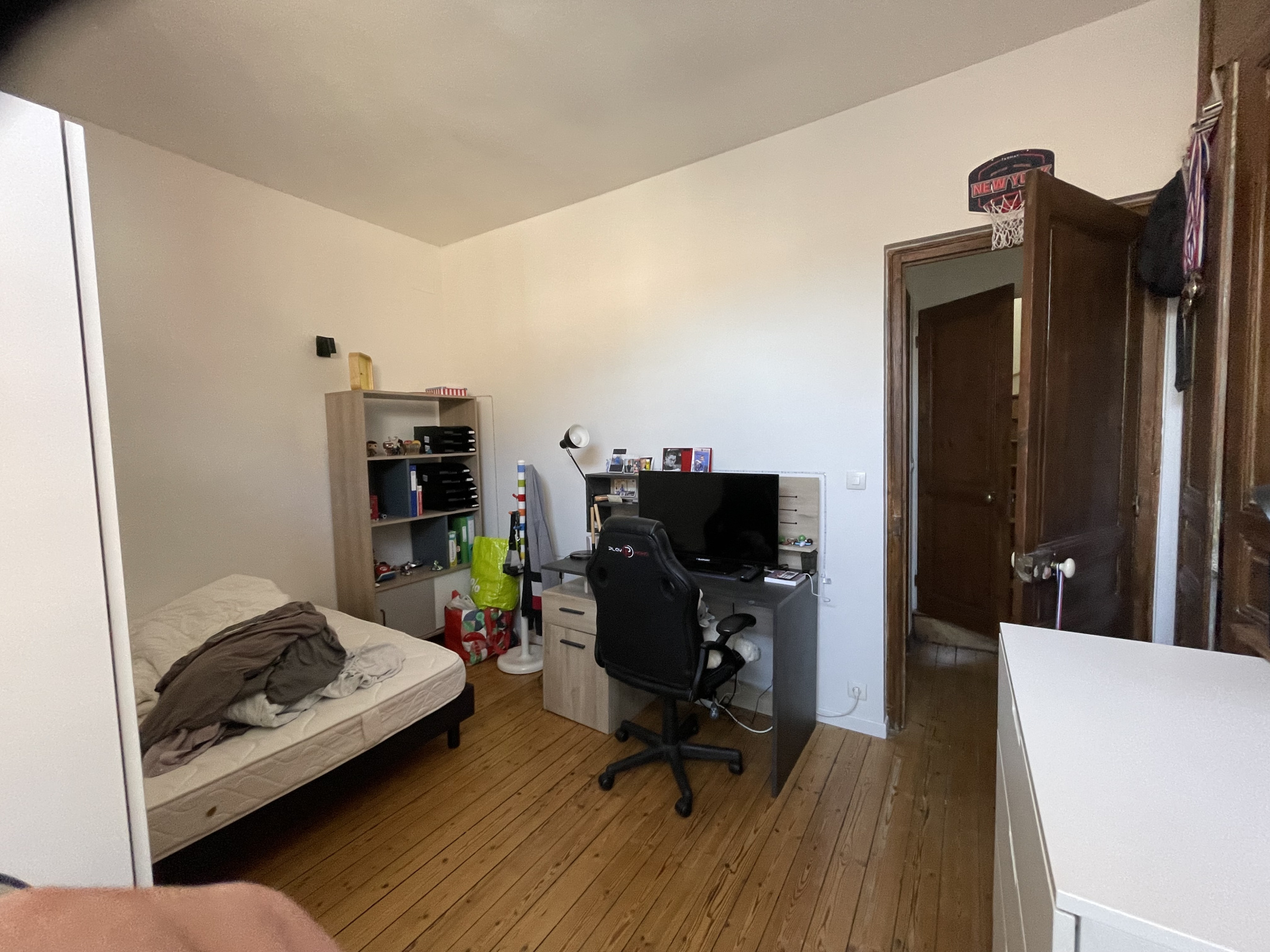 Immo80 – L'immobilier à Amiens et dans la Somme-AMIENS ST PIERRE  : AMIENOIISE T4  de 83 m2 avec jardin