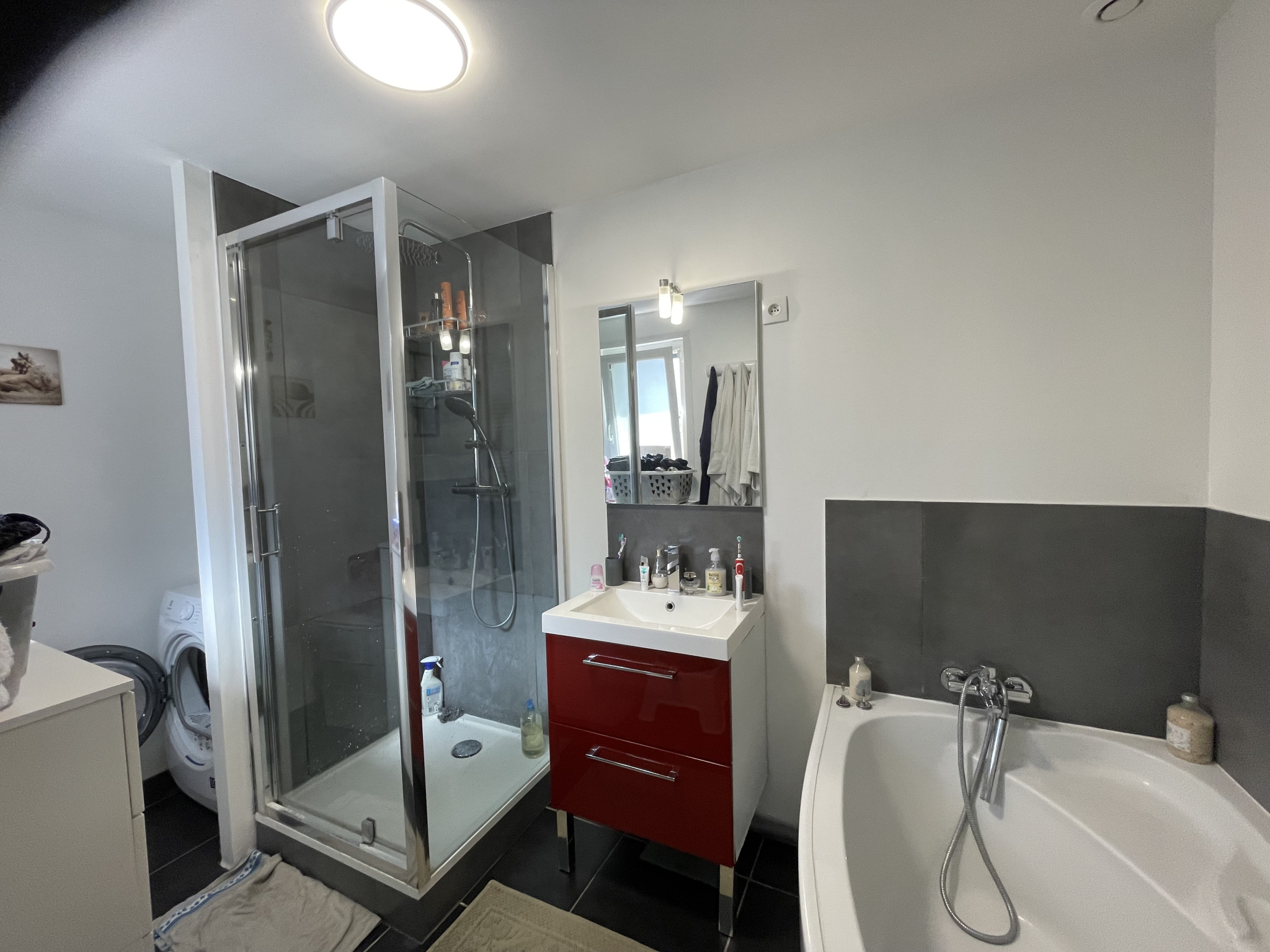 Immo80 – L'immobilier à Amiens et dans la Somme-AMIENS ST PIERRE  : AMIENOIISE T4  de 83 m2 avec jardin