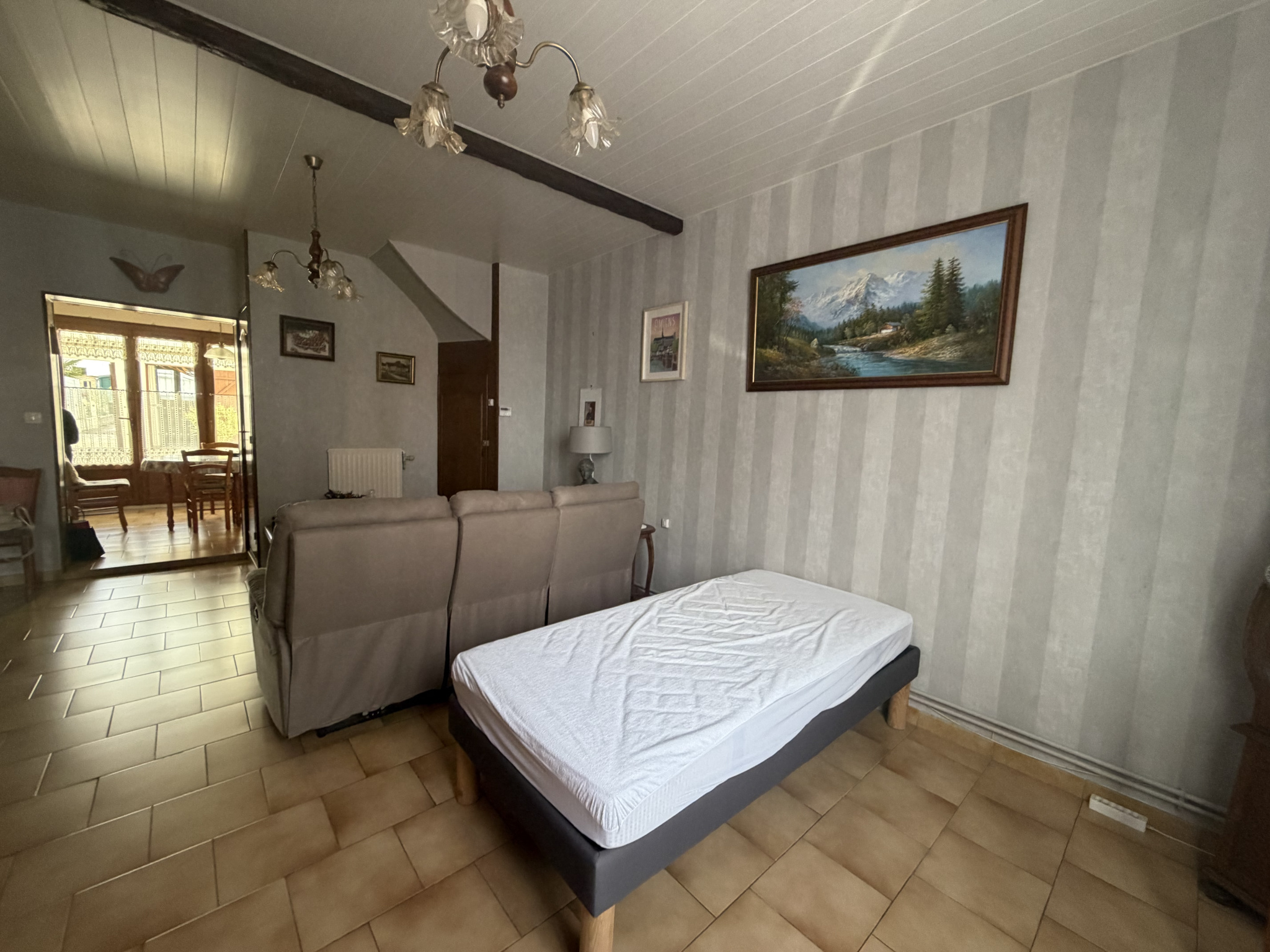 Immo80 – L'immobilier à Amiens et dans la Somme-AMIENS ST PIERRE : BELLE AMIENOISE avec cour et jardin