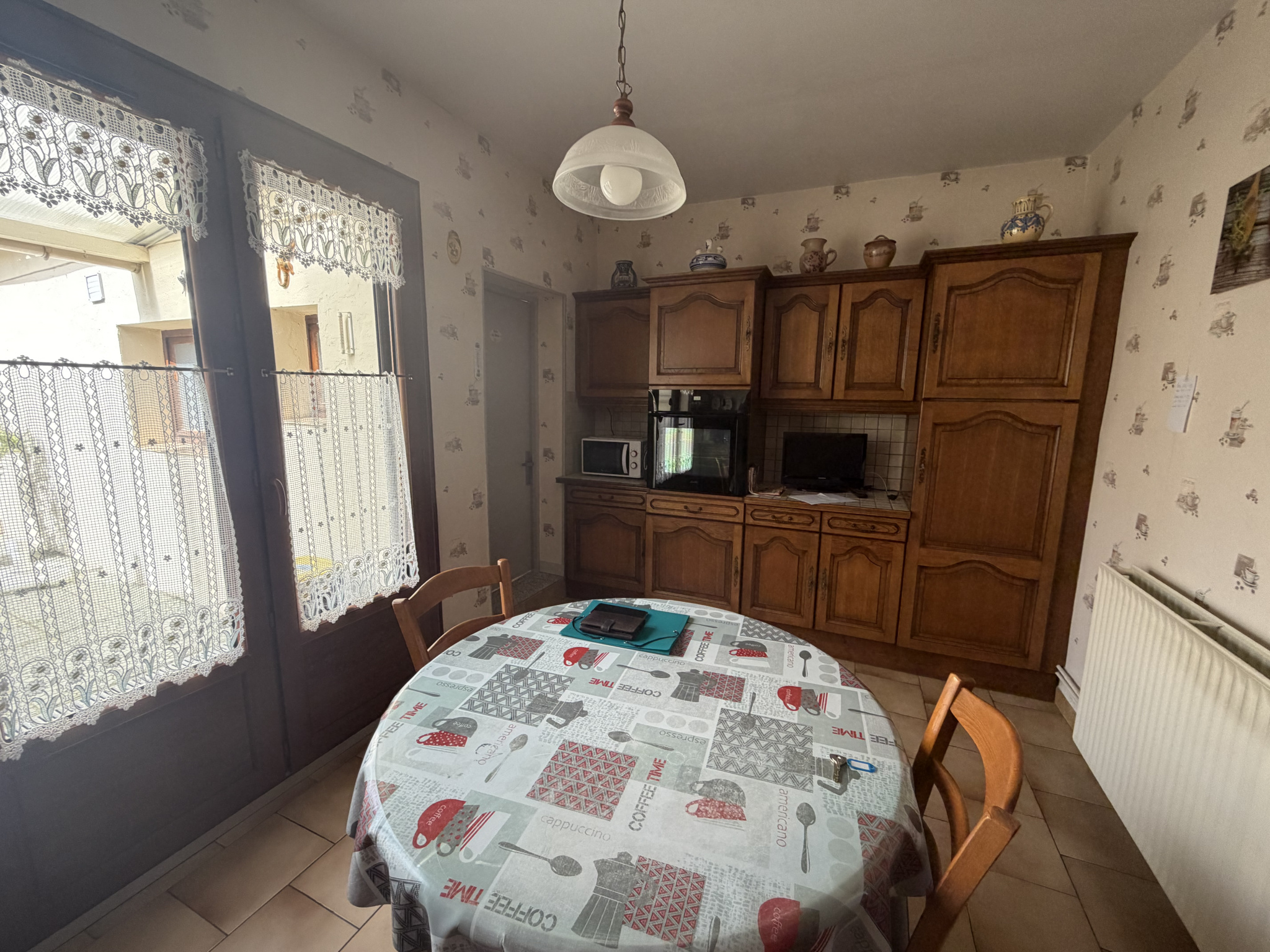 Immo80 – L'immobilier à Amiens et dans la Somme-AMIENS ST PIERRE : BELLE AMIENOISE avec cour et jardin