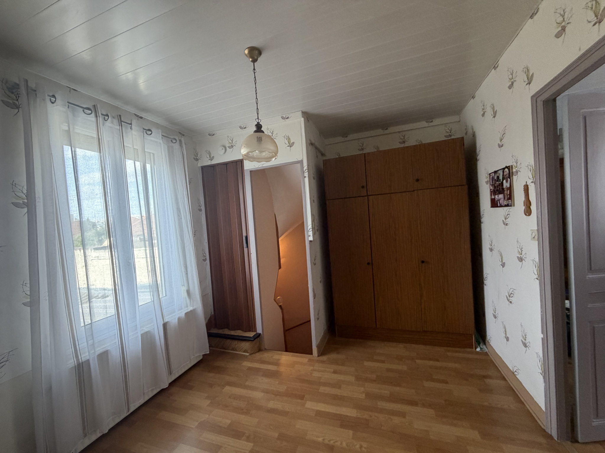 Immo80 – L'immobilier à Amiens et dans la Somme-AMIENS ST PIERRE : BELLE AMIENOISE avec cour et jardin