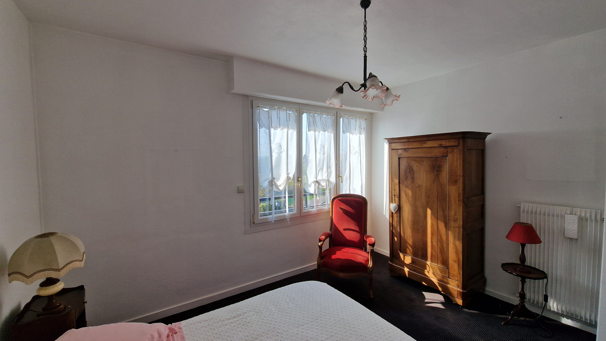 Immo80 – L'immobilier à Amiens et dans la Somme-AMIENS ST PIERRE – PARC RENE COTY : BEL APPARTEMENT T4 de 93.40 m2 avec cellier et garage