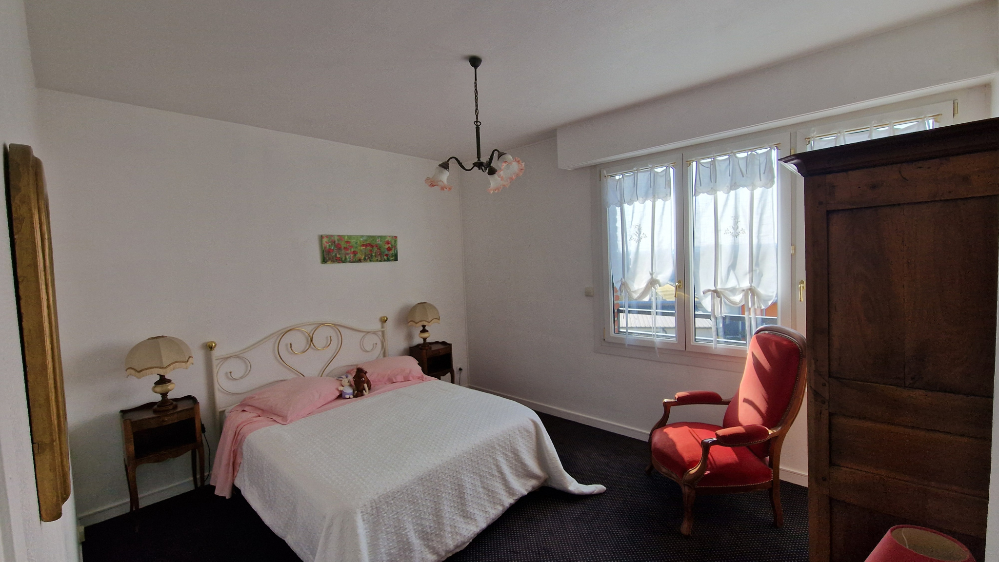 Immo80 – L'immobilier à Amiens et dans la Somme-AMIENS ST PIERRE – PARC RENE COTY : BEL APPARTEMENT T4 de 93.40 m2 avec cellier et garage