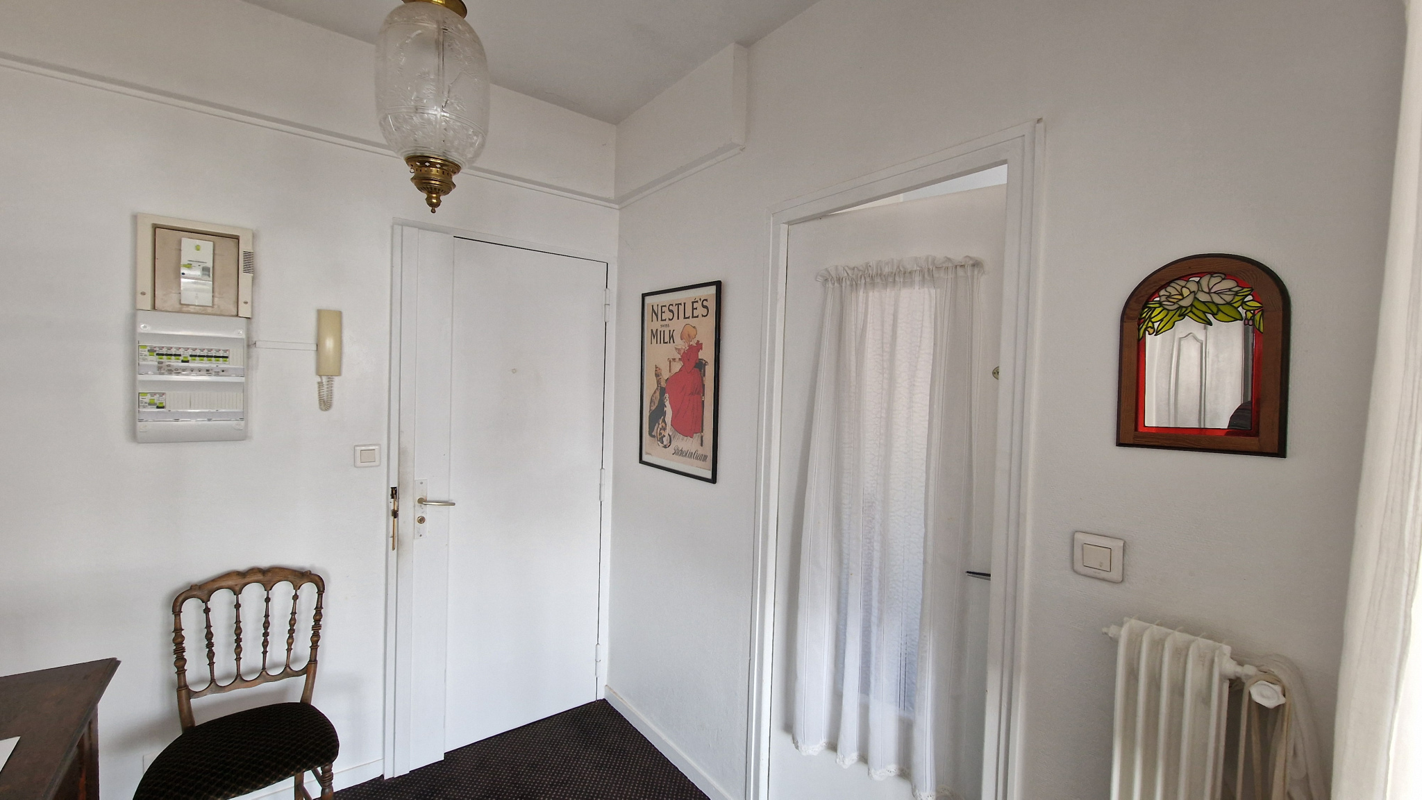 Immo80 – L'immobilier à Amiens et dans la Somme-AMIENS ST PIERRE – PARC RENE COTY : BEL APPARTEMENT T4 de 93.40 m2 avec cellier et garage