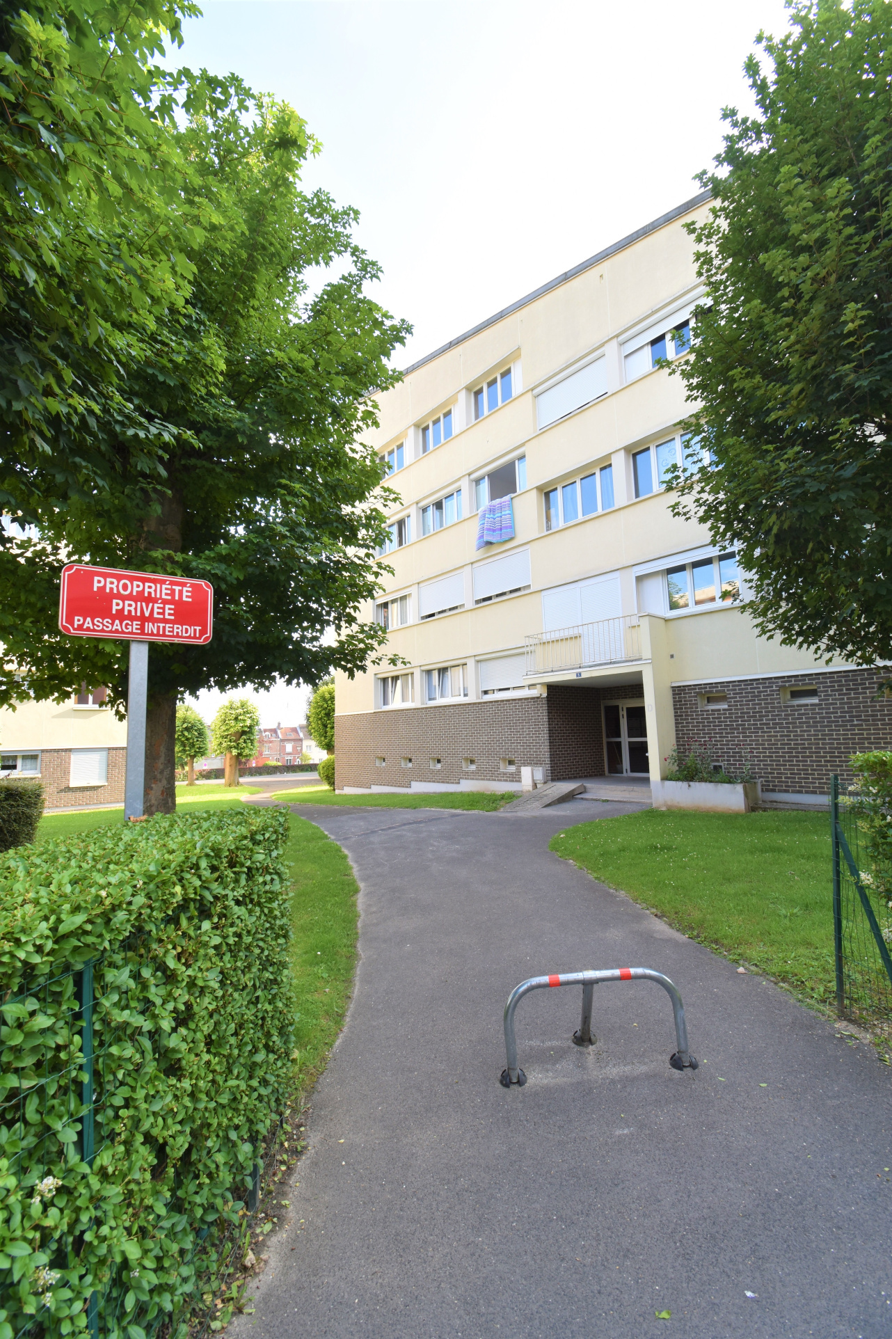 Immo80 – L'immobilier à Amiens et dans la Somme-AMIENS ST PIERRE : APPARTEMENT T3  MEUBLE