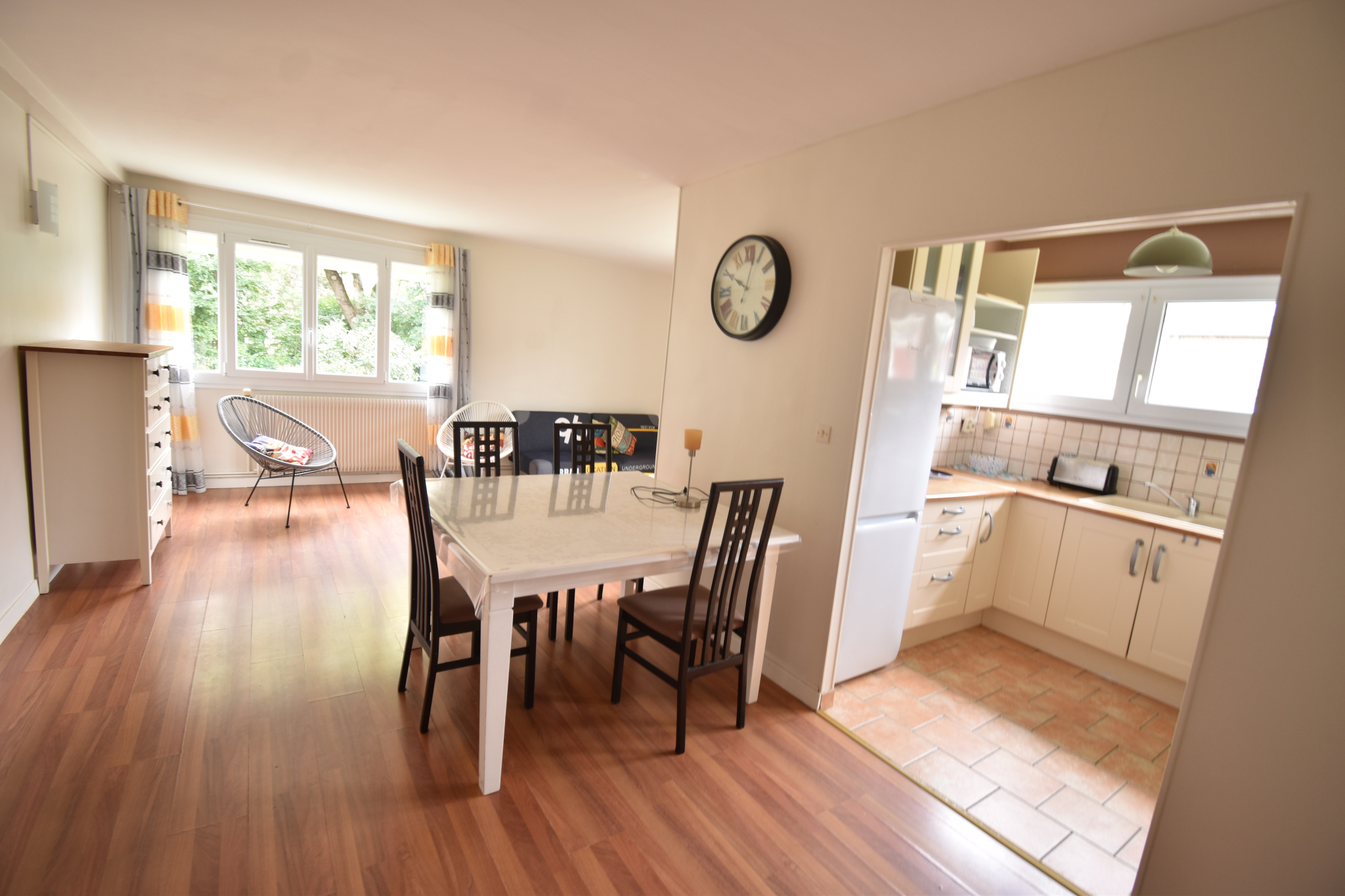 Immo80 – L'immobilier à Amiens et dans la Somme-AMIENS ST PIERRE : APPARTEMENT T3 MEUBLE