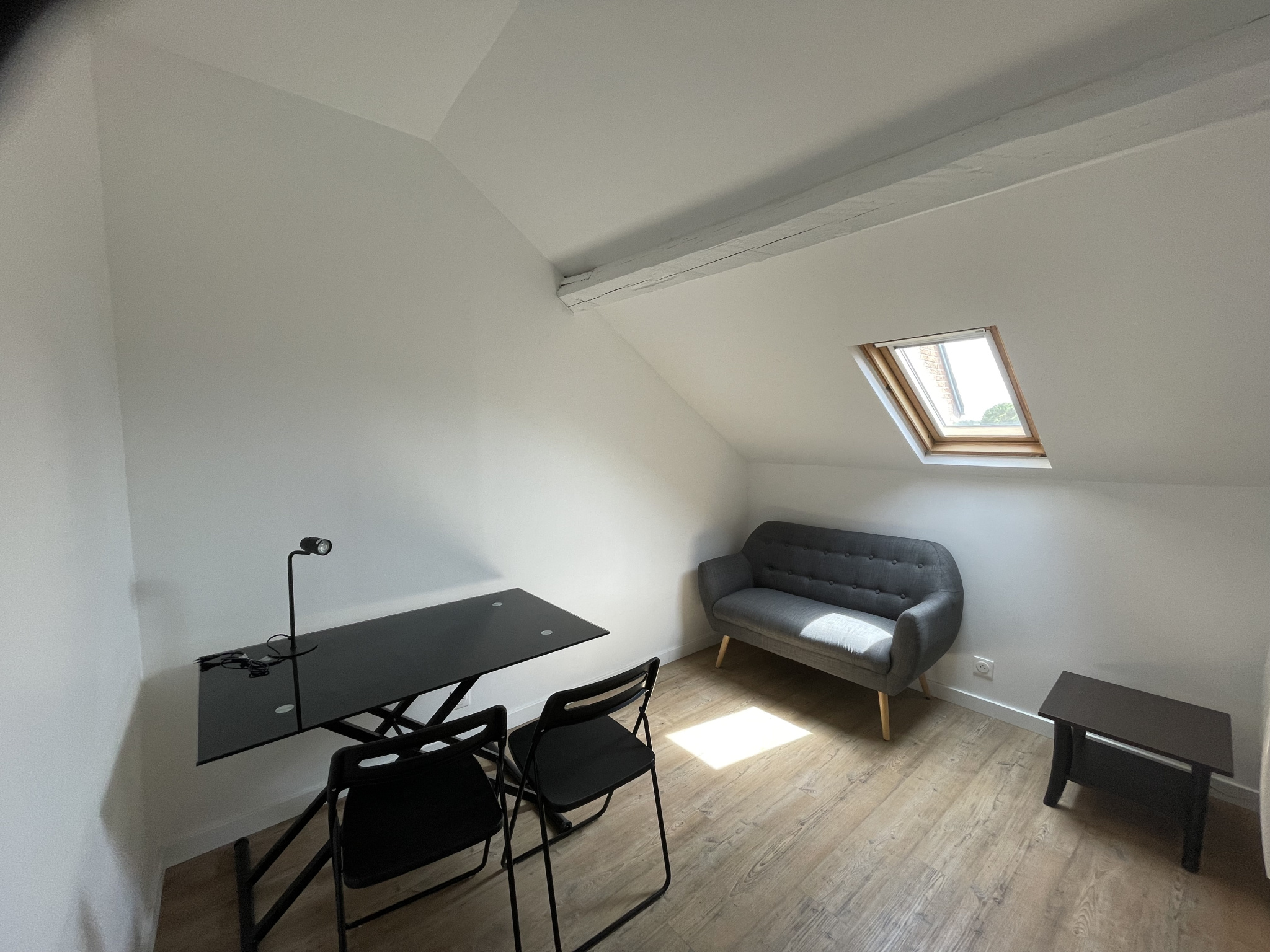 Immo80 – L'immobilier à Amiens et dans la Somme-APPARTEMENT T2 MEUBLE