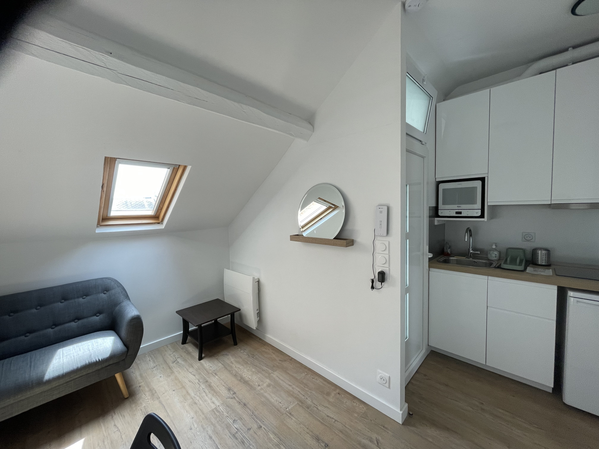 Immo80 – L'immobilier à Amiens et dans la Somme-APPARTEMENT T2 MEUBLE