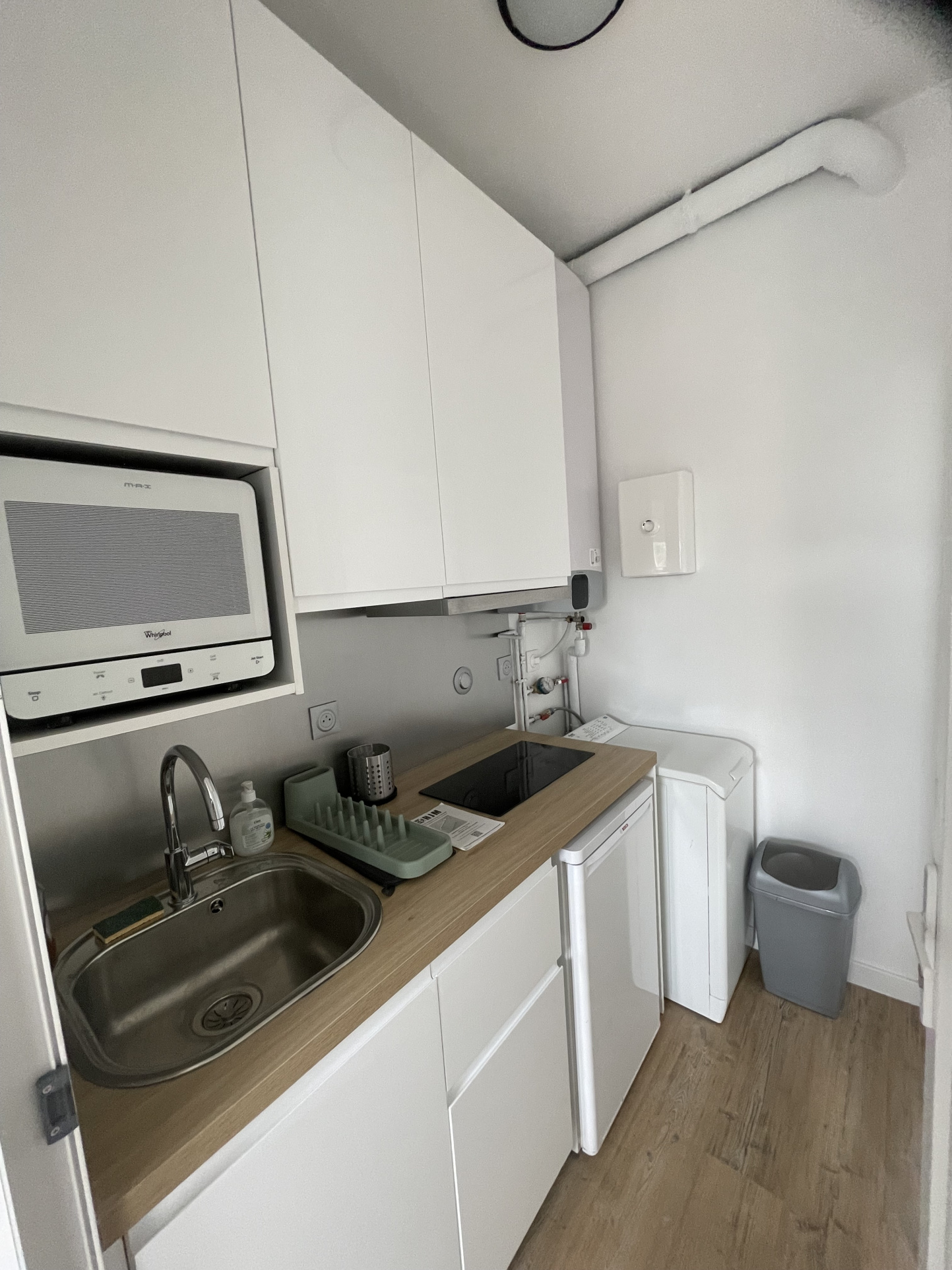 Immo80 – L'immobilier à Amiens et dans la Somme-APPARTEMENT T2 MEUBLE