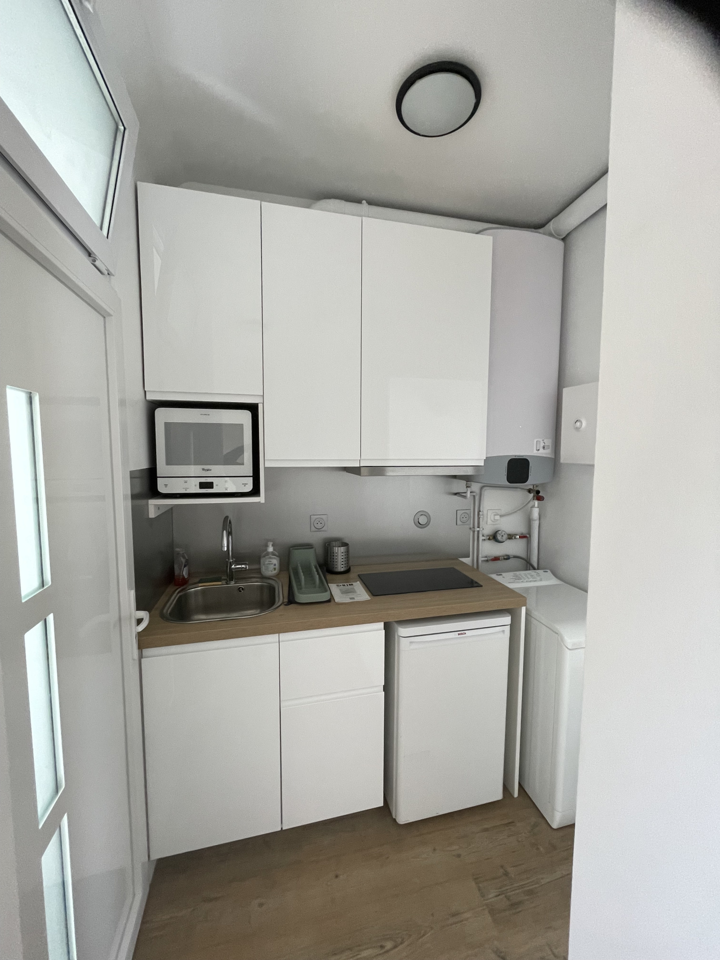Immo80 – L'immobilier à Amiens et dans la Somme-APPARTEMENT T2 MEUBLE