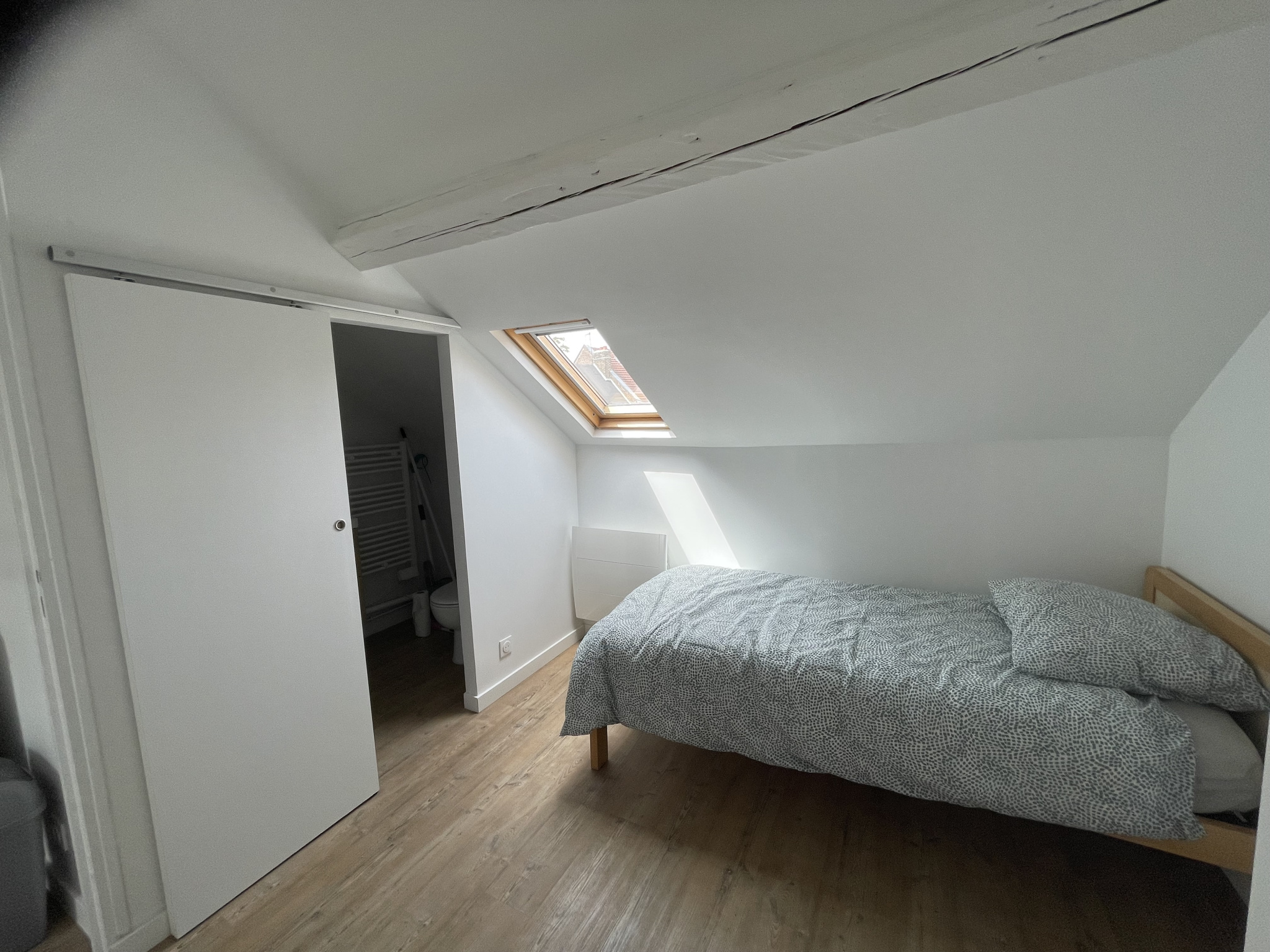 Immo80 – L'immobilier à Amiens et dans la Somme-APPARTEMENT T2 MEUBLE