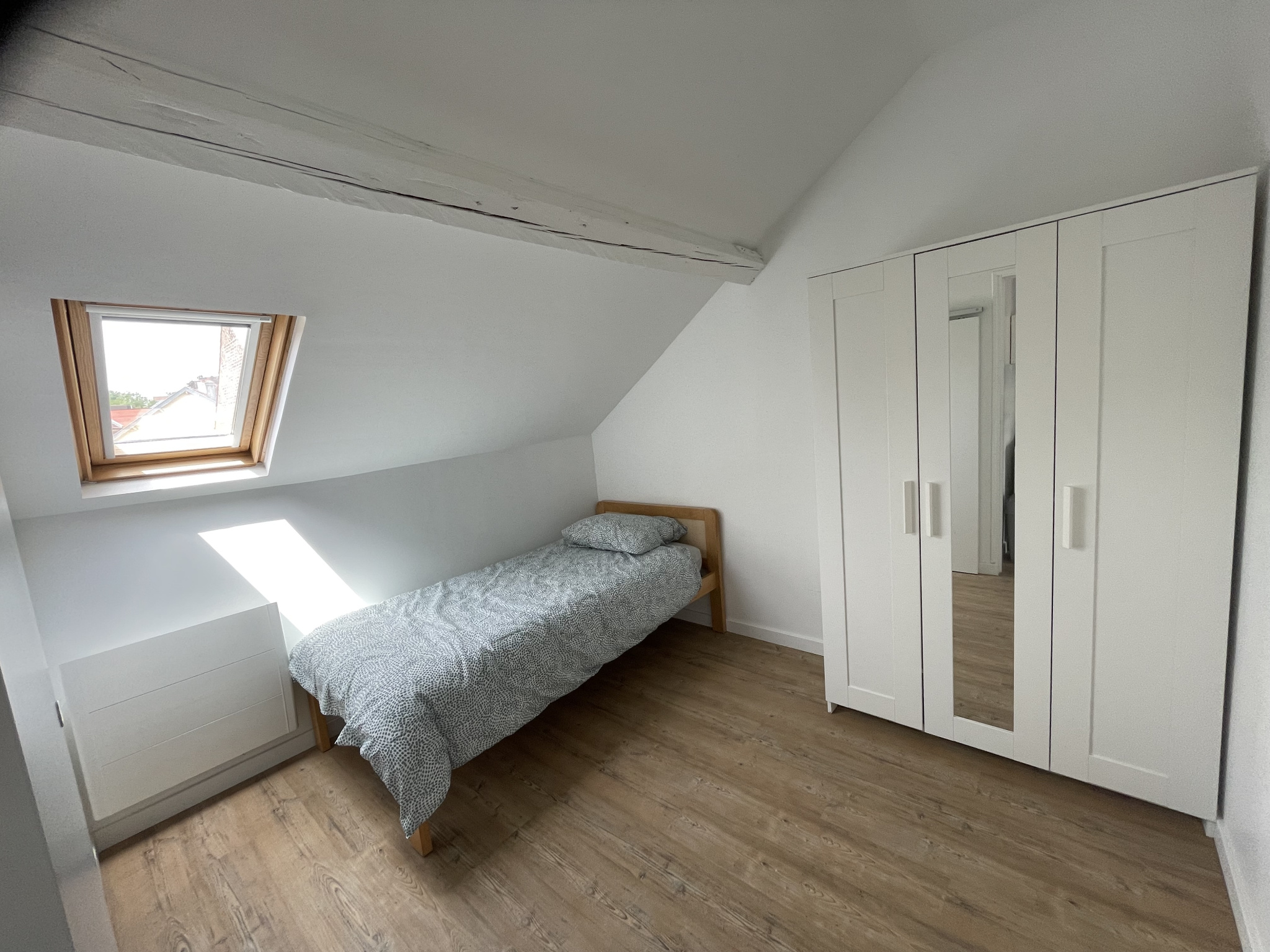 Immo80 – L'immobilier à Amiens et dans la Somme-APPARTEMENT T2 MEUBLE
