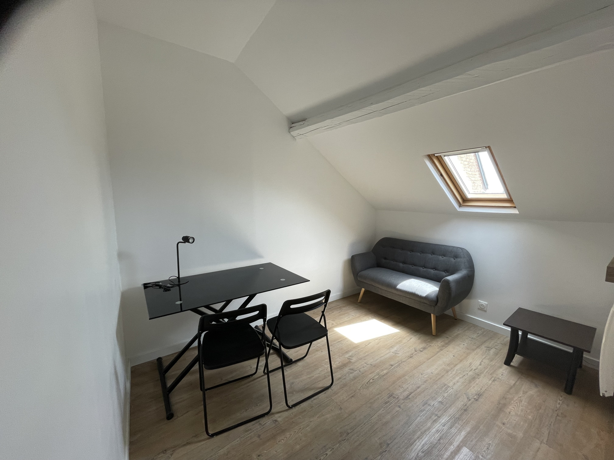 Immo80 – L'immobilier à Amiens et dans la Somme-APPARTEMENT T2 MEUBLE