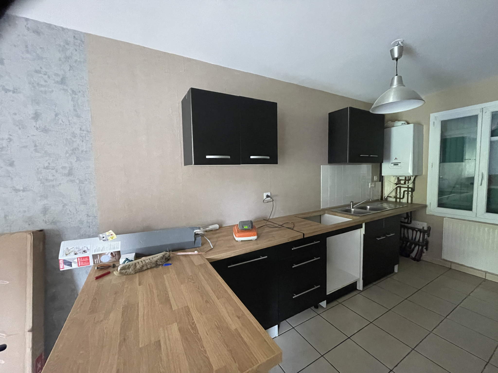 Immo80 – L'immobilier à Amiens et dans la Somme- BEAUVAL : MAISON T4 avec jardin