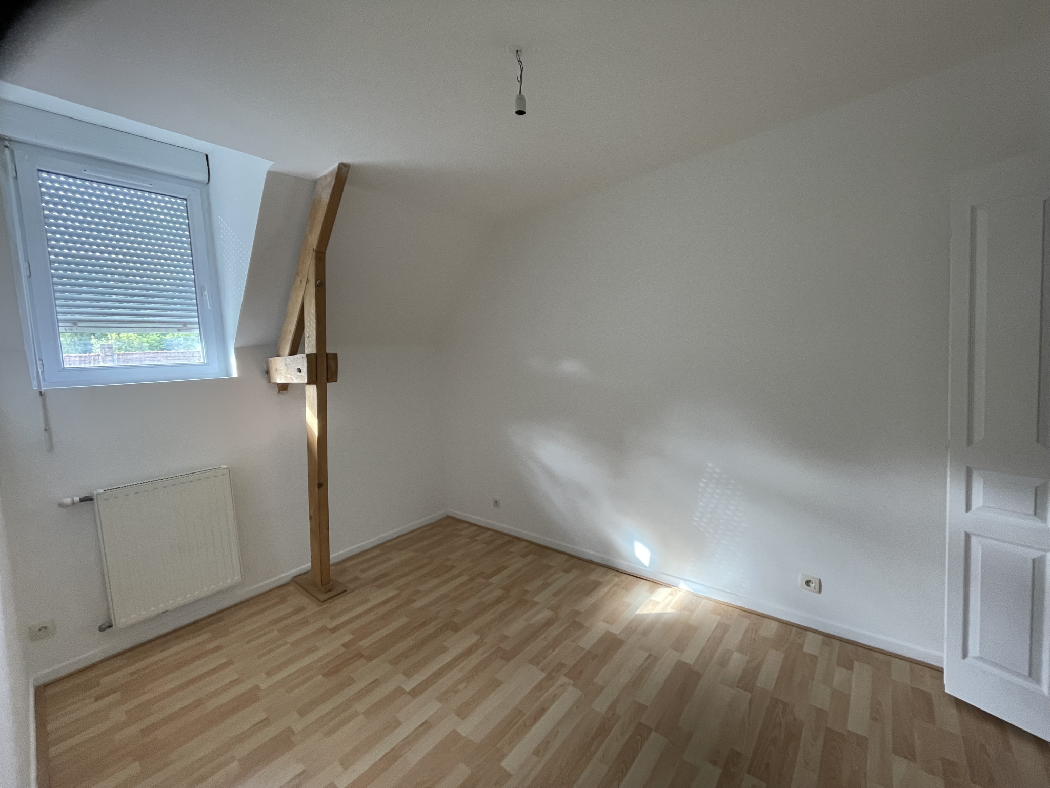 Immo80 – L'immobilier à Amiens et dans la Somme- BEAUVAL : MAISON T4 avec jardin