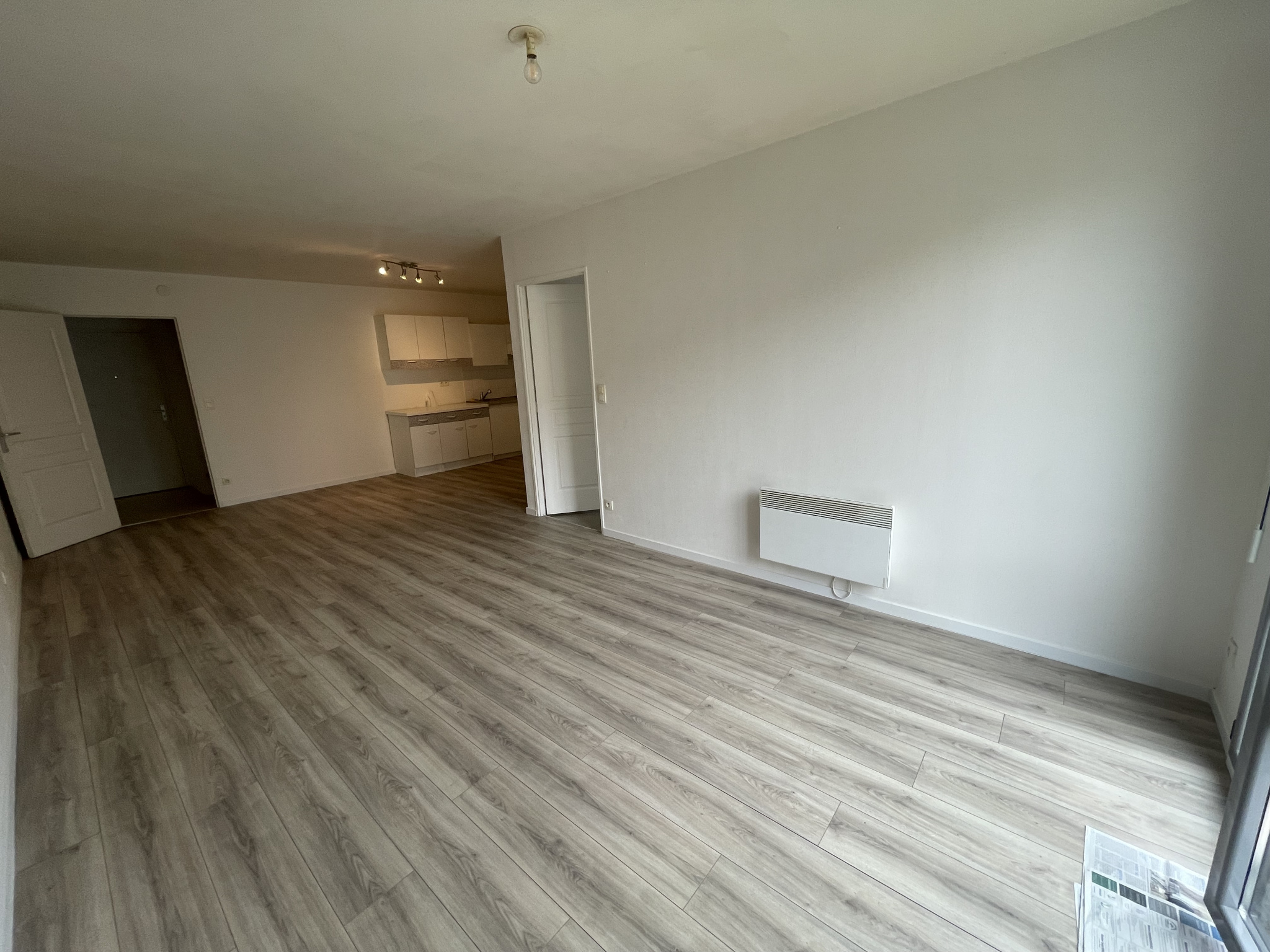 Immo80 – L'immobilier à Amiens et dans la Somme-AMIENS STE ANNE – RESIDENCE TORINO : Bel appartement T2 de 54.45 m2 avec parking en sous-sol