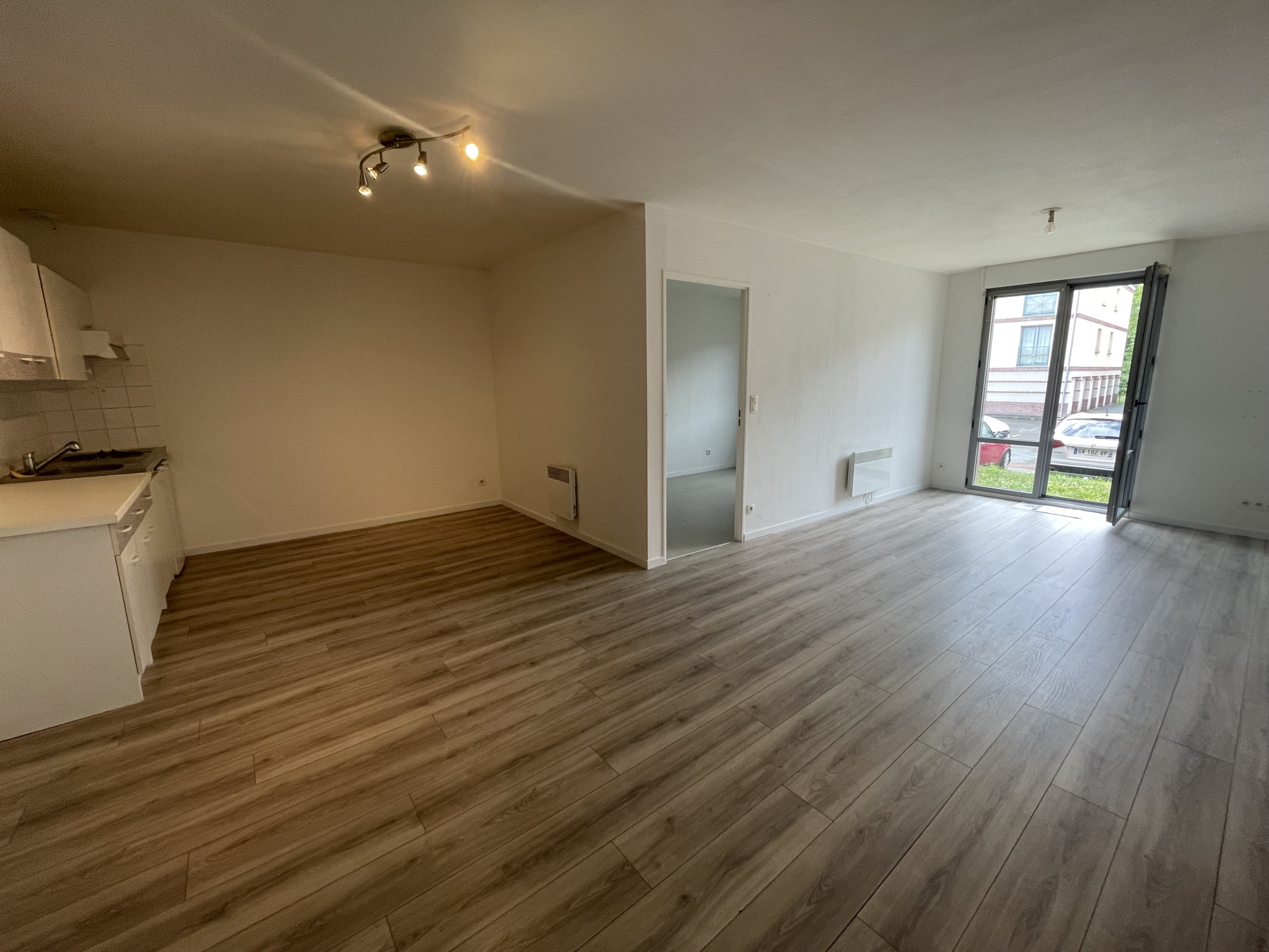 Immo80 – L'immobilier à Amiens et dans la Somme-AMIENS STE ANNE – RESIDENCE TORINO : Bel appartement T2 de 54.45 m2 avec parking en sous-sol