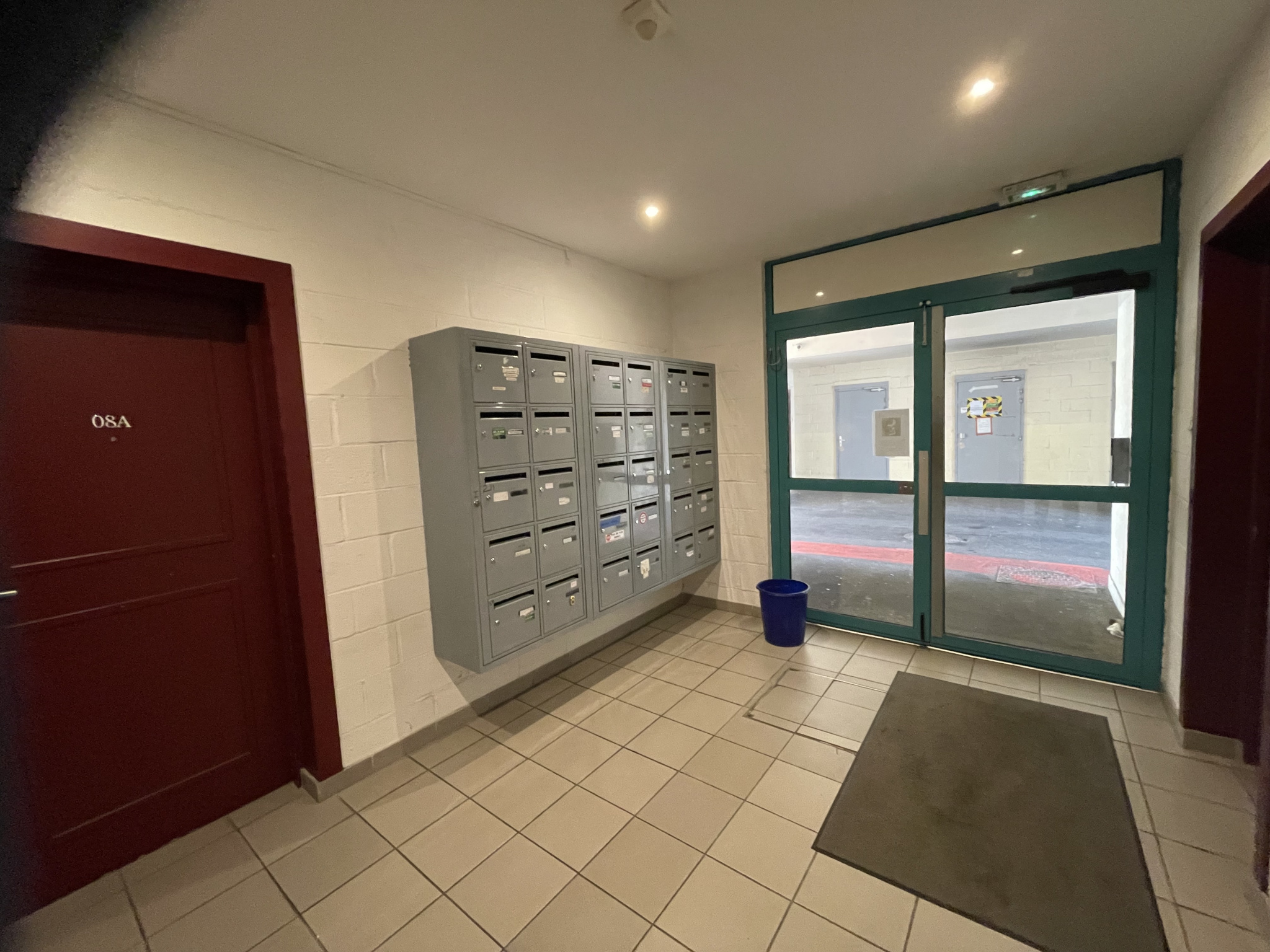 Immo80 – L'immobilier à Amiens et dans la Somme-AMIENS STE ANNE – RESIDENCE TORINO : Bel appartement T2 de 54.45 m2 avec parking en sous-sol