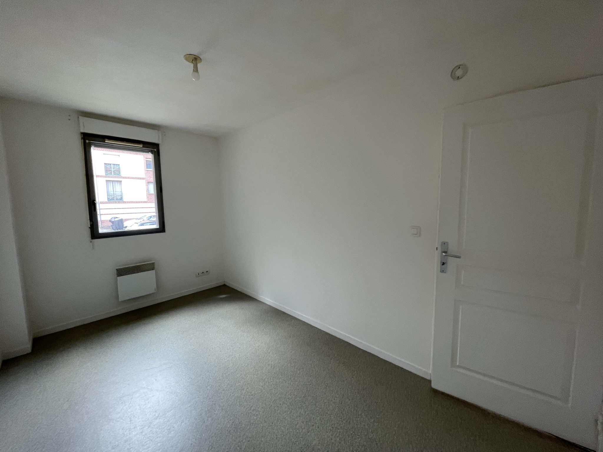 Immo80 – L'immobilier à Amiens et dans la Somme-AMIENS STE ANNE – RESIDENCE TORINO : Bel appartement T2 de 54.45 m2 avec parking en sous-sol