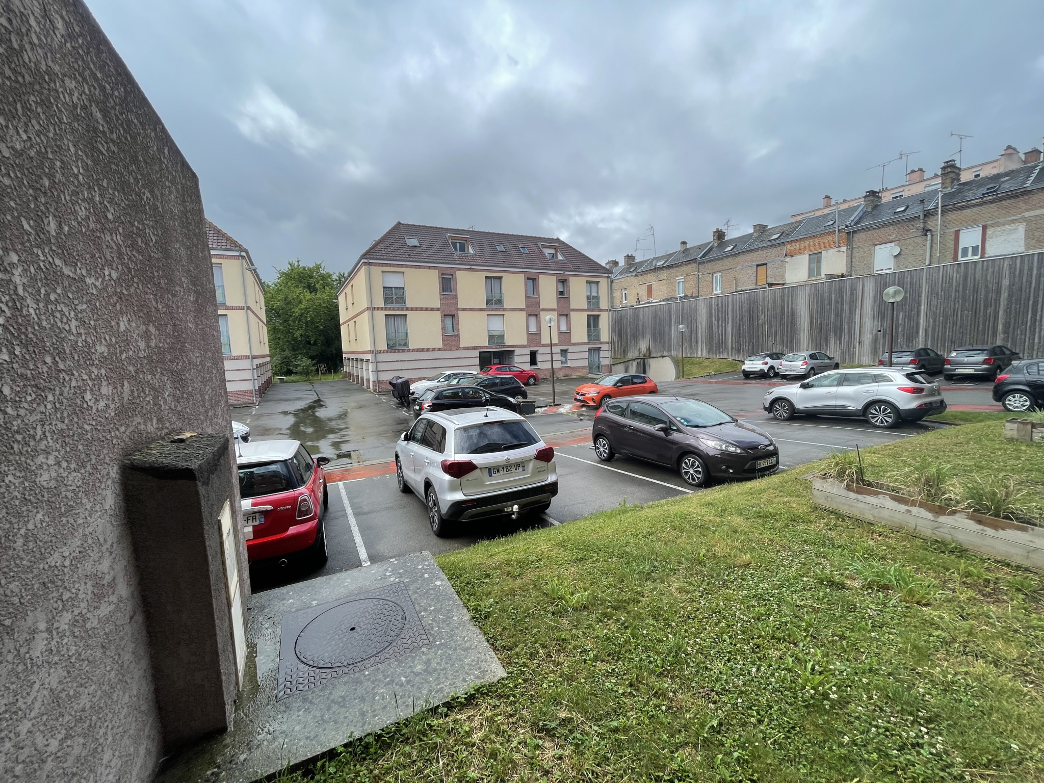 Immo80 – L'immobilier à Amiens et dans la Somme-AMIENS STE ANNE – RESIDENCE TORINO : Bel appartement T2 de 54.45 m2 avec parking en sous-sol