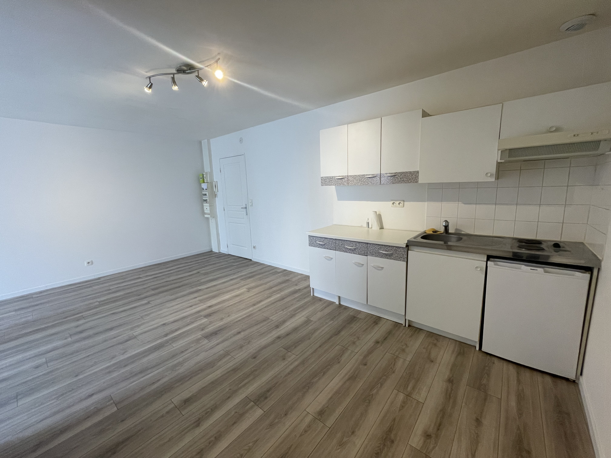 Immo80 – L'immobilier à Amiens et dans la Somme-AMIENS STE ANNE – RESIDENCE TORINO : Bel appartement T2 de 54.45 m2 avec parking en sous-sol