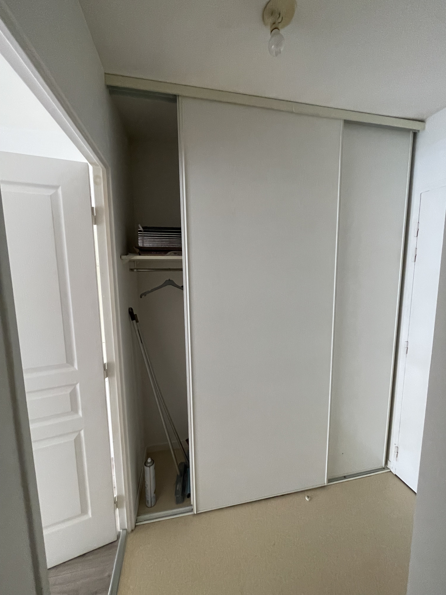 Immo80 – L'immobilier à Amiens et dans la Somme-AMIENS STE ANNE – RESIDENCE TORINO : Bel appartement T2 de 54.45 m2 avec parking en sous-sol