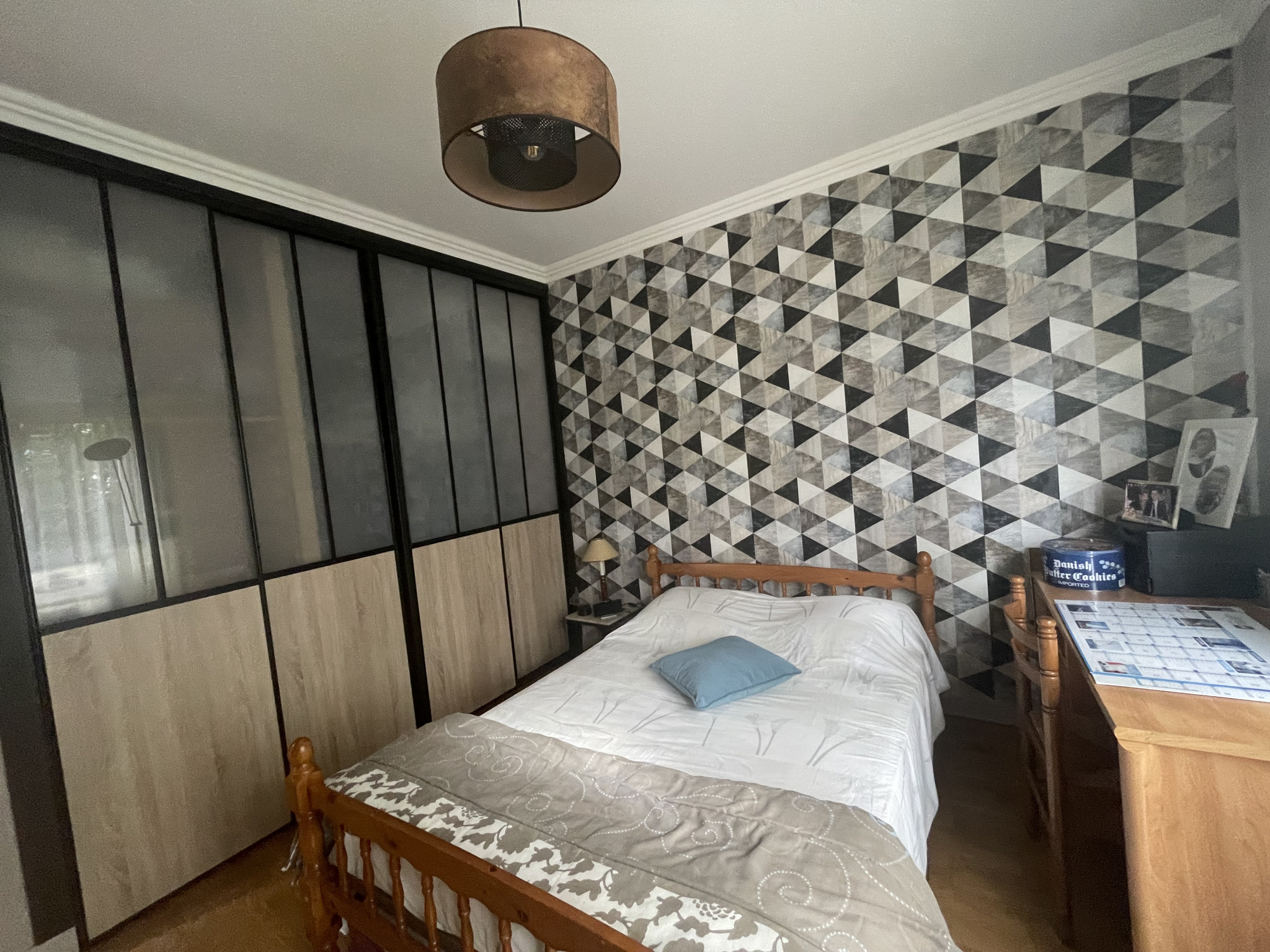 Immo80 – L'immobilier à Amiens et dans la Somme-AMIENS ST PIERRE – Parc René Coty : TRES BEL APPARTEMENT T4 de 92.85 m2 avec cave et garage