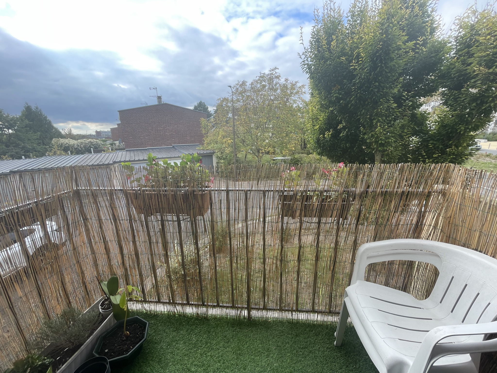 Immo80 – L'immobilier à Amiens et dans la Somme-AMIENS ST PIERRE – Parc René Coty : TRES BEL APPARTEMENT T4 de 92.85 m2 avec cave et garage