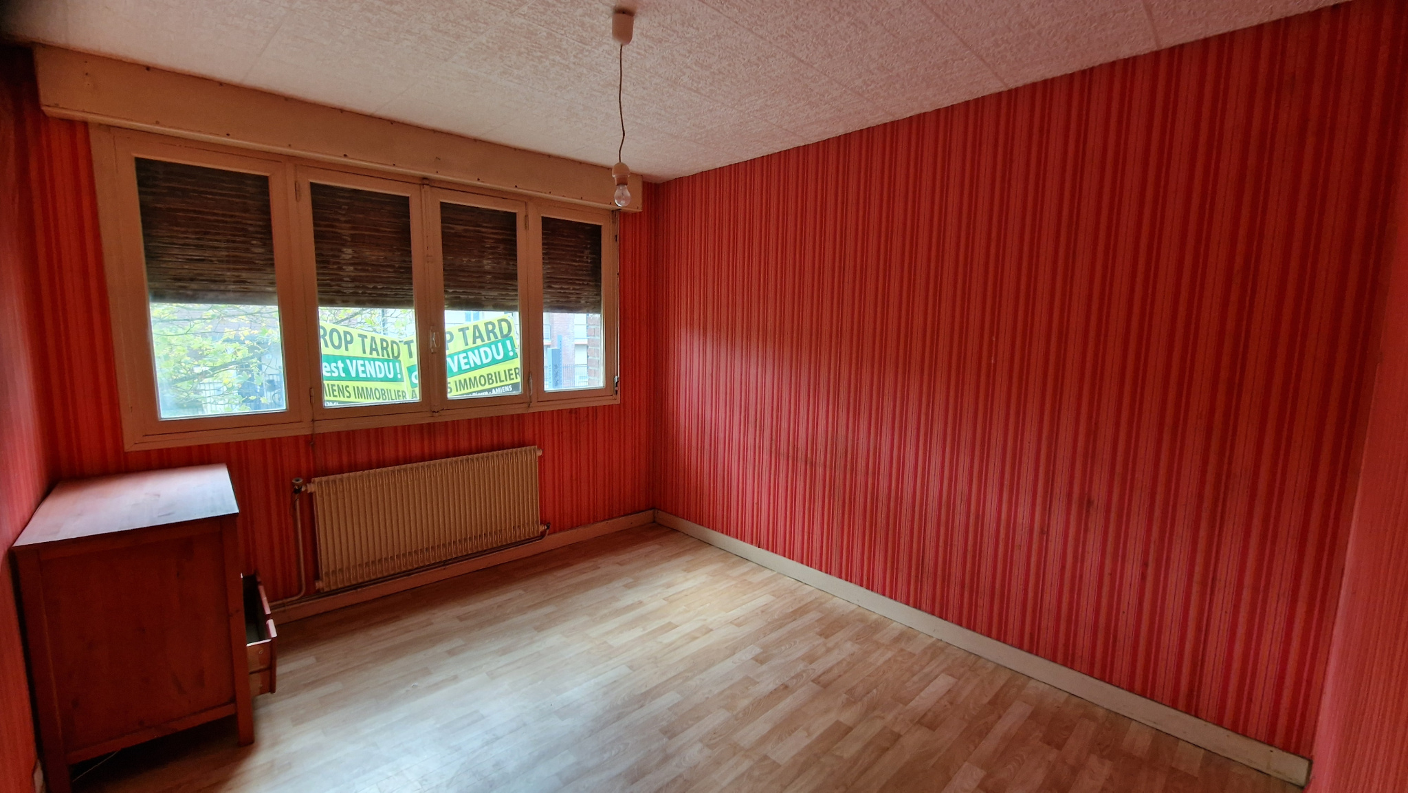 Immo80 – L'immobilier à Amiens et dans la Somme-AMIENS SECTEUR AVENUE DE LA PAIX : ENSEMBLE IMMOBILIER COMPRENANT UNE MAISON et 123 GARAGES