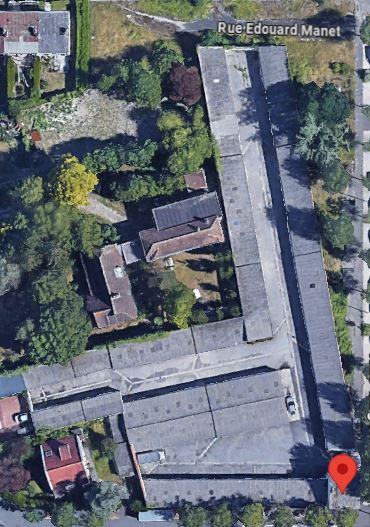 Immo80 – L'immobilier à Amiens et dans la Somme-AMIENS SECTEUR AVENUE DE LA PAIX : ENSEMBLE IMMOBILIER COMPRENANT 1 MAISON d’HABITATION et 123 GARAGES