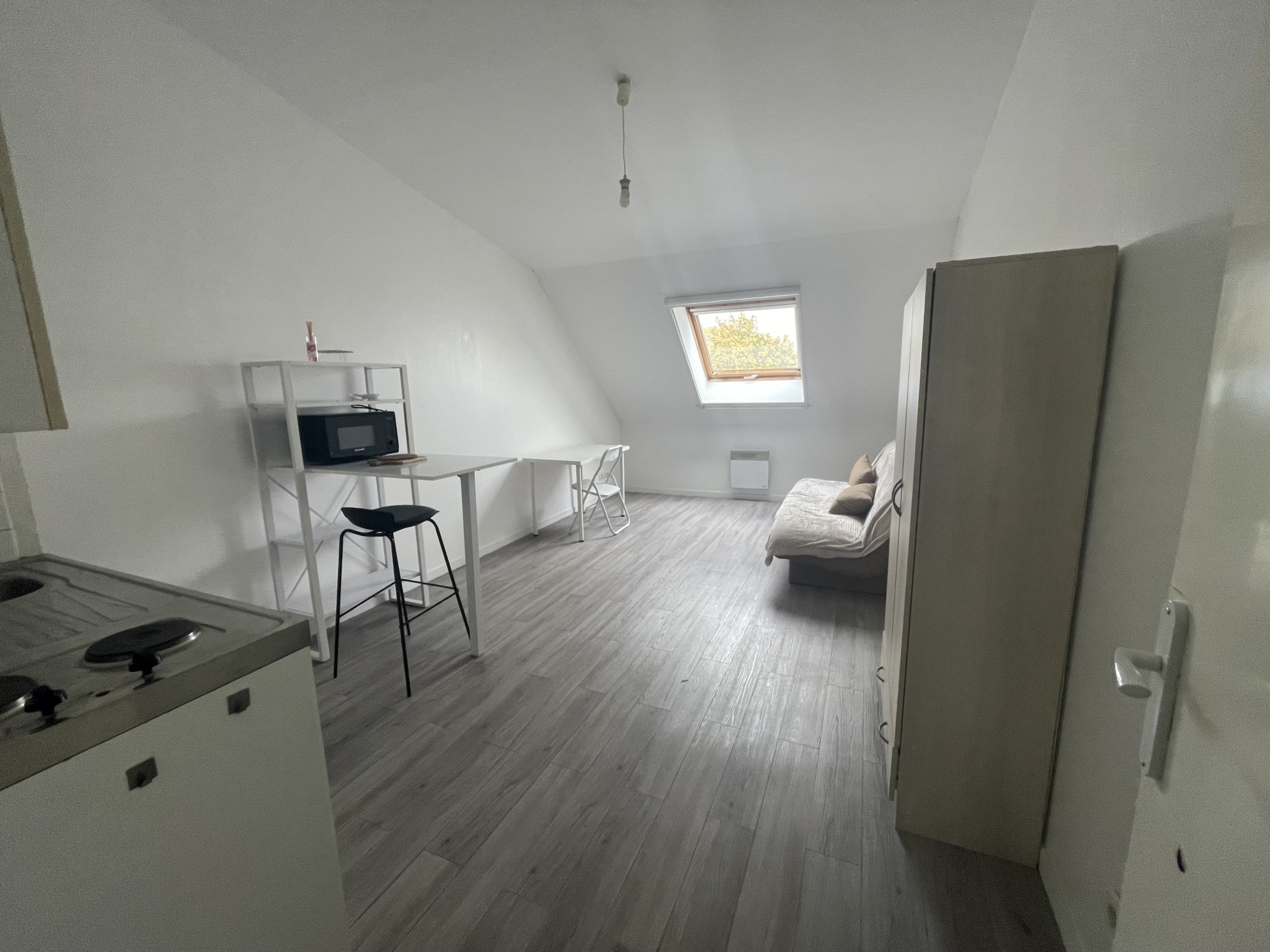 Immo80 – L'immobilier à Amiens et dans la Somme-AMIENS PLEIN CENTRE VILLE : STUDIO de 22.48 m2 avec parking