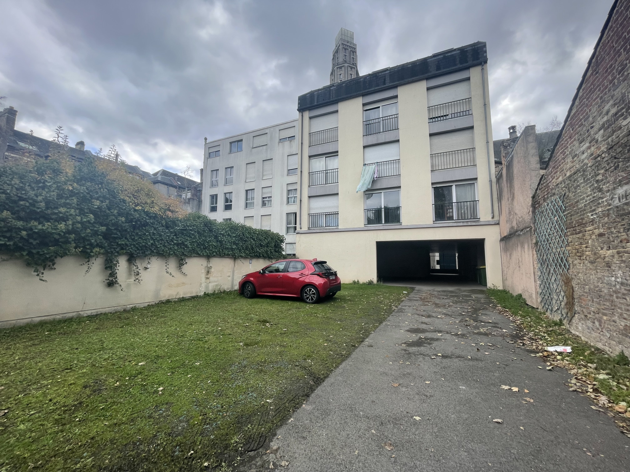 Immo80 – L'immobilier à Amiens et dans la Somme-AMIENS PLEIN CENTRE VILLE : STUDIO de 22.48 m2 avec parking