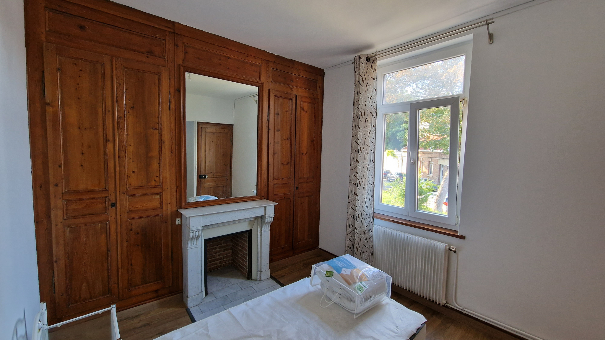 Immo80 – L'immobilier à Amiens et dans la Somme-AMIENS – QUARTIER ST PIERRE – CHARMANT T2 MEUBLE EN DUPLEX