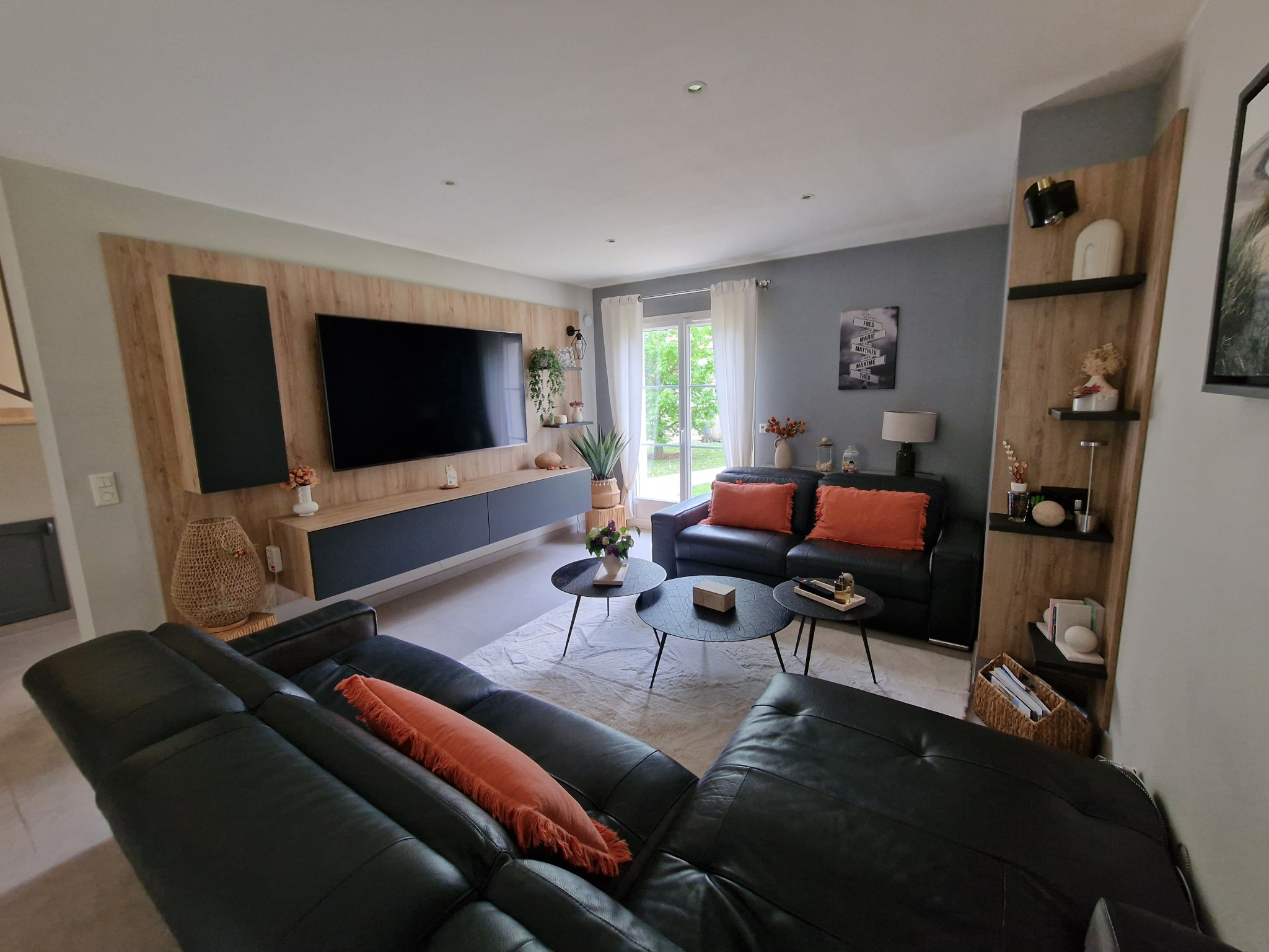 Immo80 – L'immobilier à Amiens et dans la Somme-BREUIL LE SEC : SUPERBE PAVILLON AVEC TERRASSE JARDIN ET GARAGE