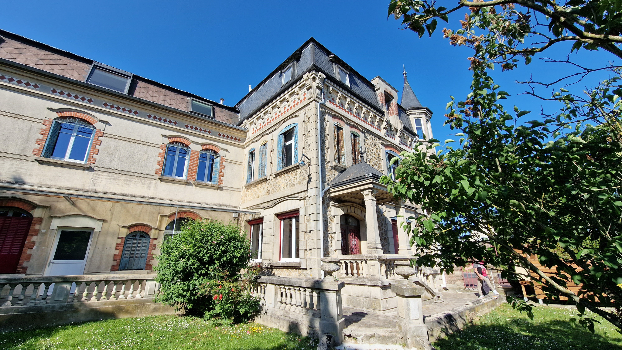 Immo80 – L'immobilier à Amiens et dans la Somme-AMIENS SUD – Avenue du 14 juillet 1789 : Appartement T1 en rez-de-chaussée – proche...