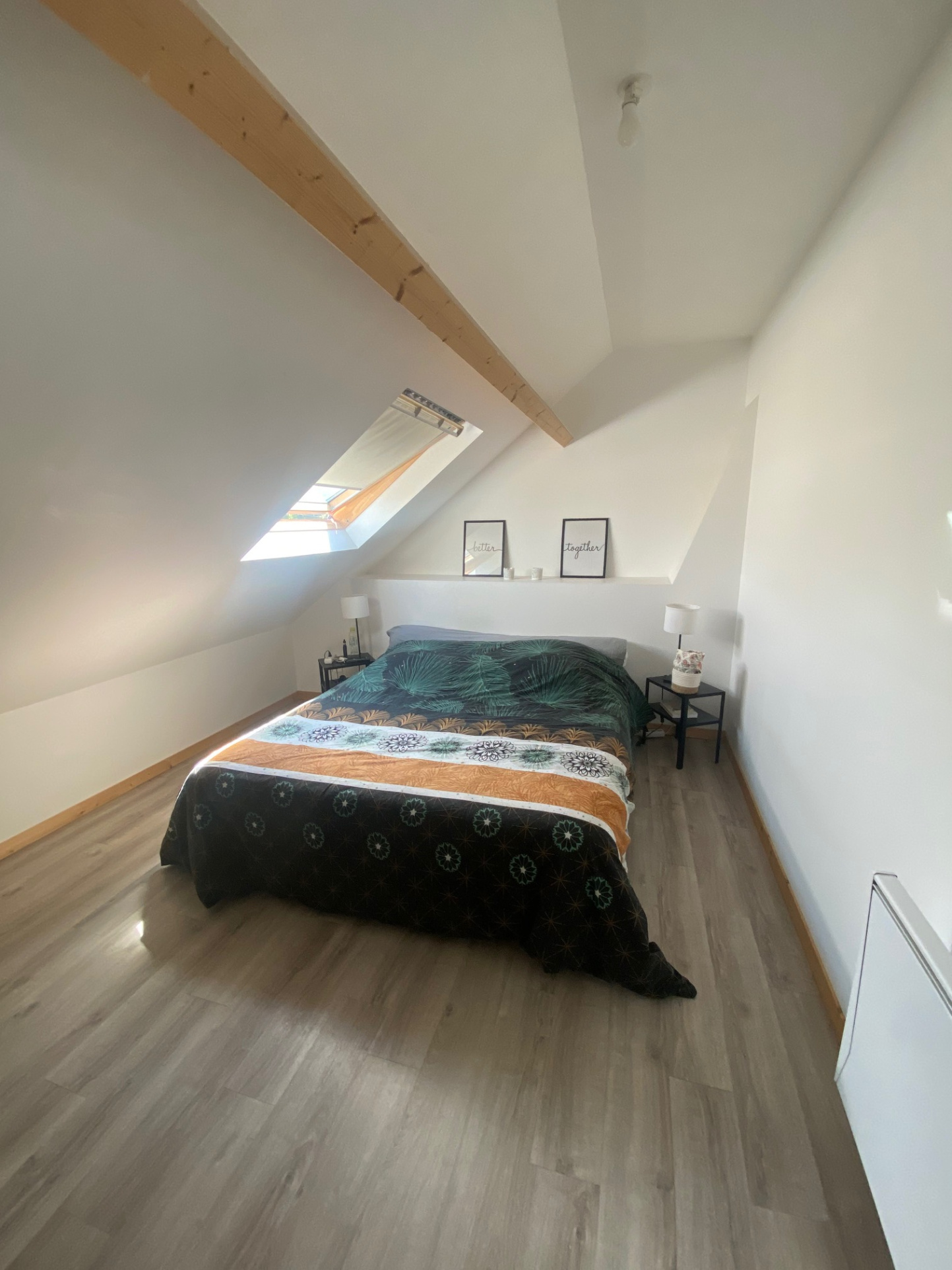 Immo80 – L'immobilier à Amiens et dans la Somme-LE HAMEL : JOLIE MAISON avec jardin et garage –  73m2:  PROCHE DE CORBIE ET VILLERS-BRETONNEUX