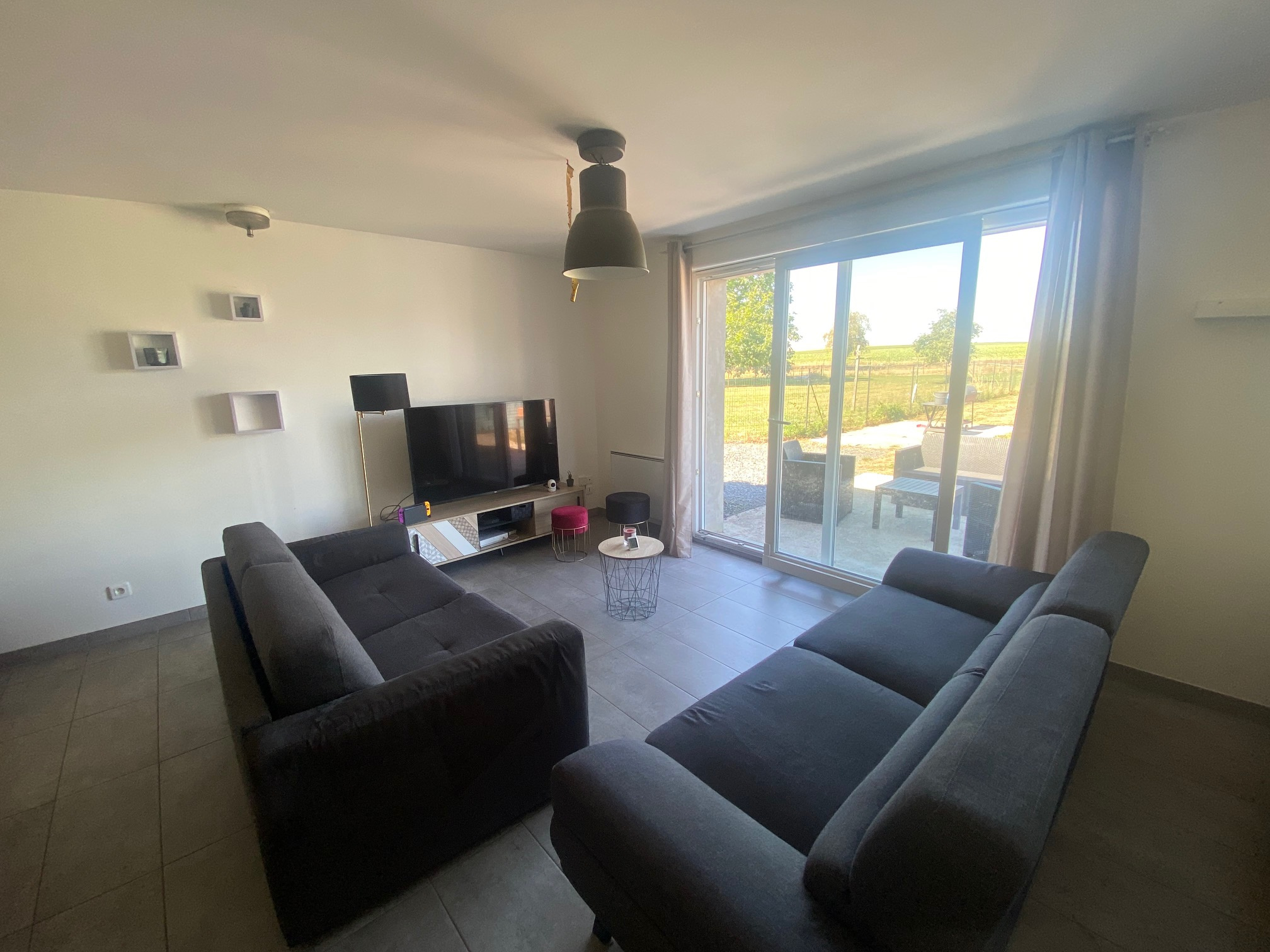 Immo80 – L'immobilier à Amiens et dans la Somme-LE HAMEL : JOLIE MAISON avec jardin et garage –  73m2:  PROCHE DE CORBIE ET VILLERS-BRETONNEUX