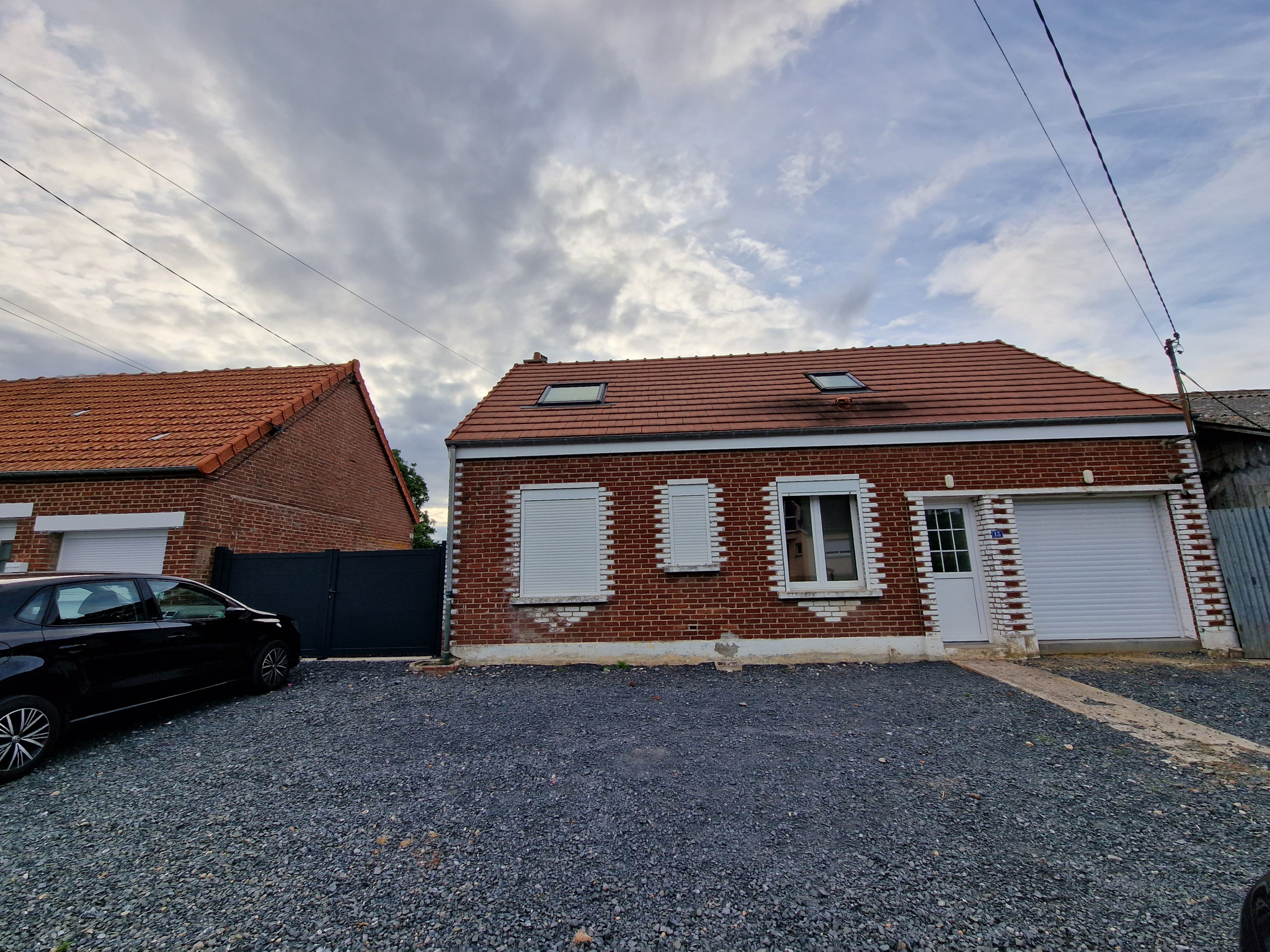 Immo80 – L'immobilier à Amiens et dans la Somme-LE HAMEL : JOLIE MAISON avec jardin et garage –  73m2:  PROCHE DE CORBIE ET VILLERS-BRETONNEUX