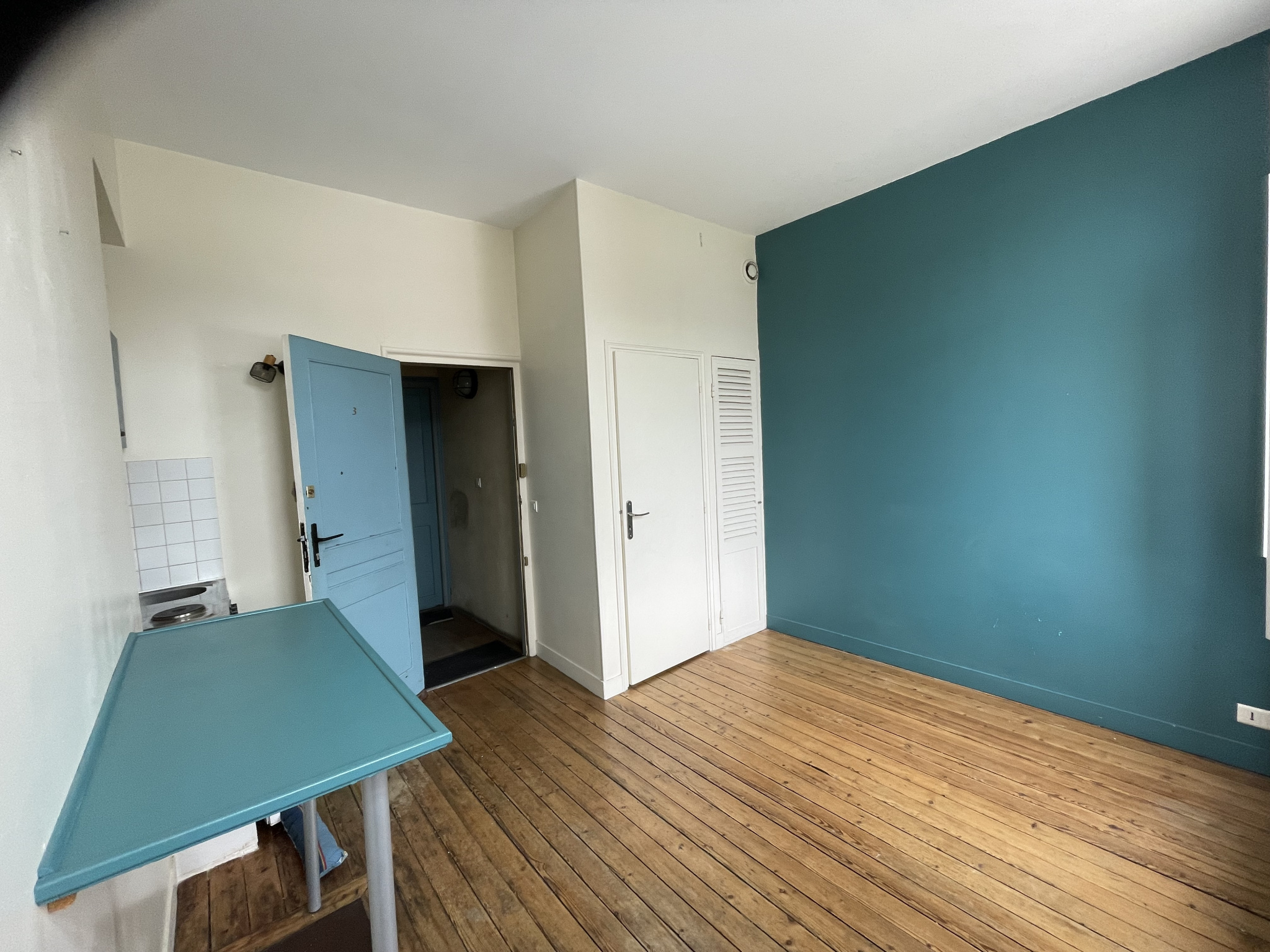 Immo80 – L'immobilier à Amiens et dans la Somme-AMIENS ST LEU : STUDIO IDEAL pour étudiant(e)