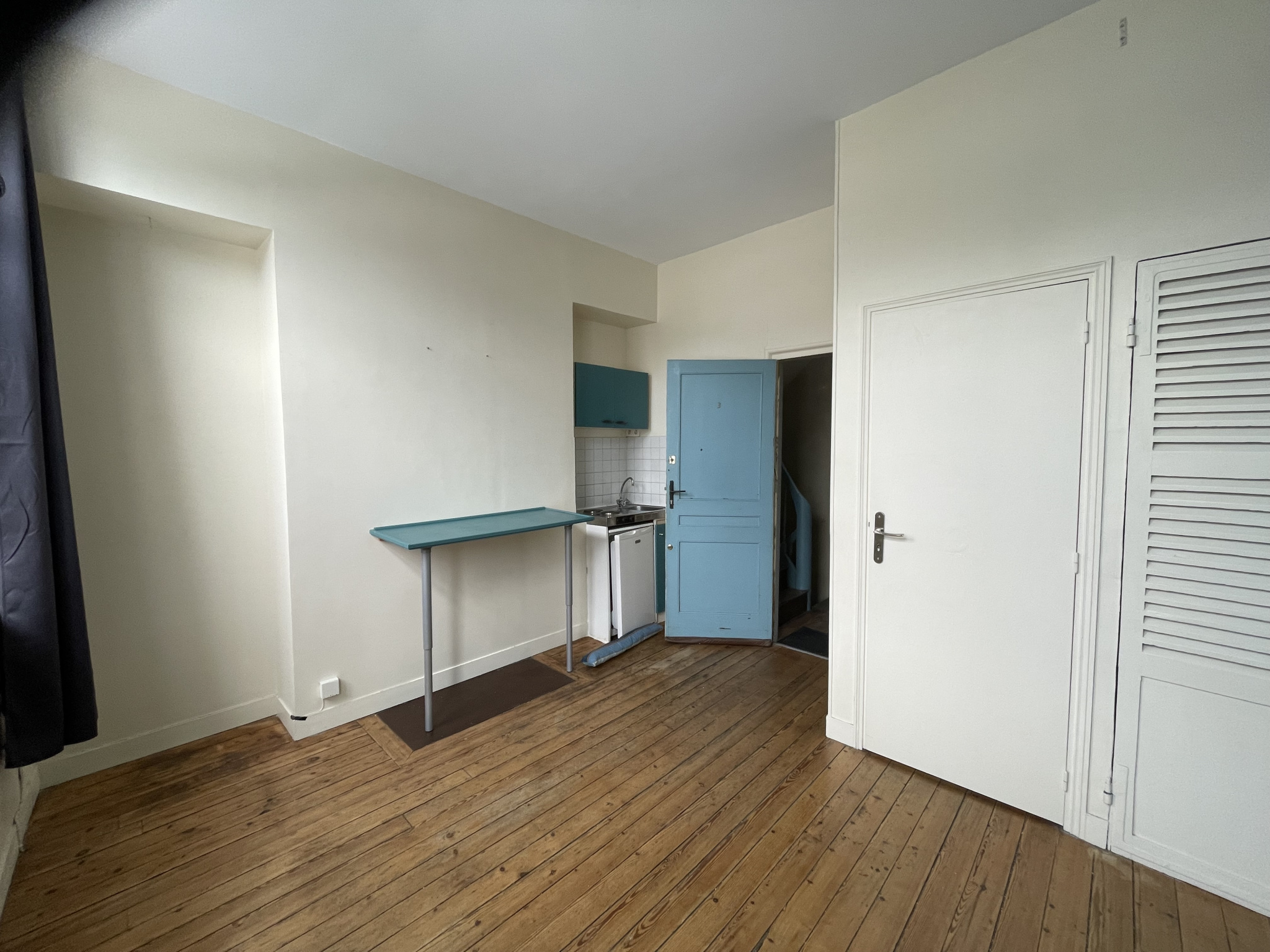 Immo80 – L'immobilier à Amiens et dans la Somme-AMIENS ST LEU : STUDIO IDEAL pour étudiant(e)