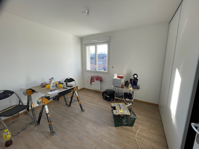 Immo80 – L'immobilier à Amiens et dans la Somme-QUERRIEU : TRES BEL APPARTMENT T3 NEUF avec terrasse