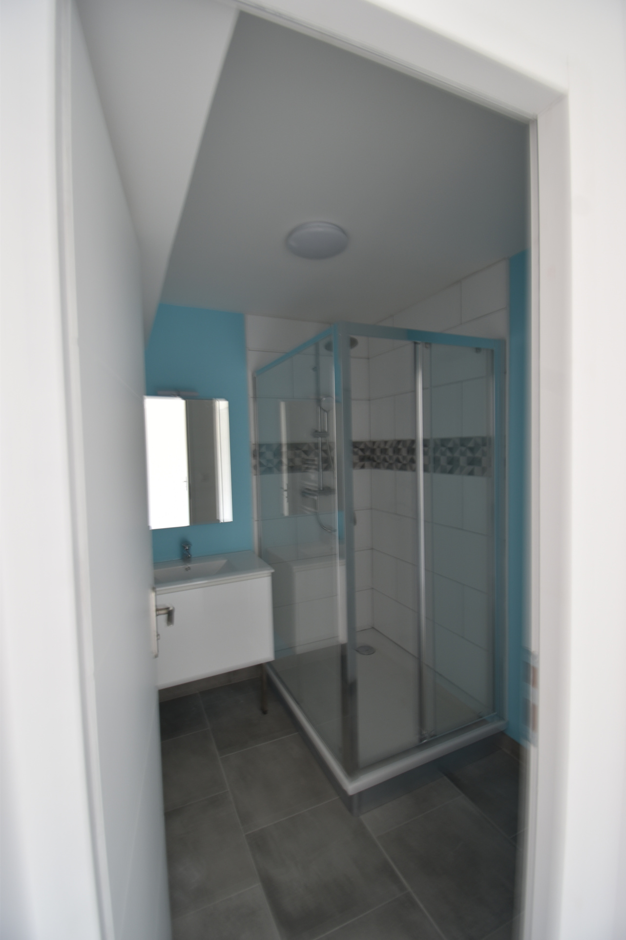 Immo80 – L'immobilier à Amiens et dans la Somme-CORBIE CENTRE VILLE : TRES BEL APPARTEMENT T3
