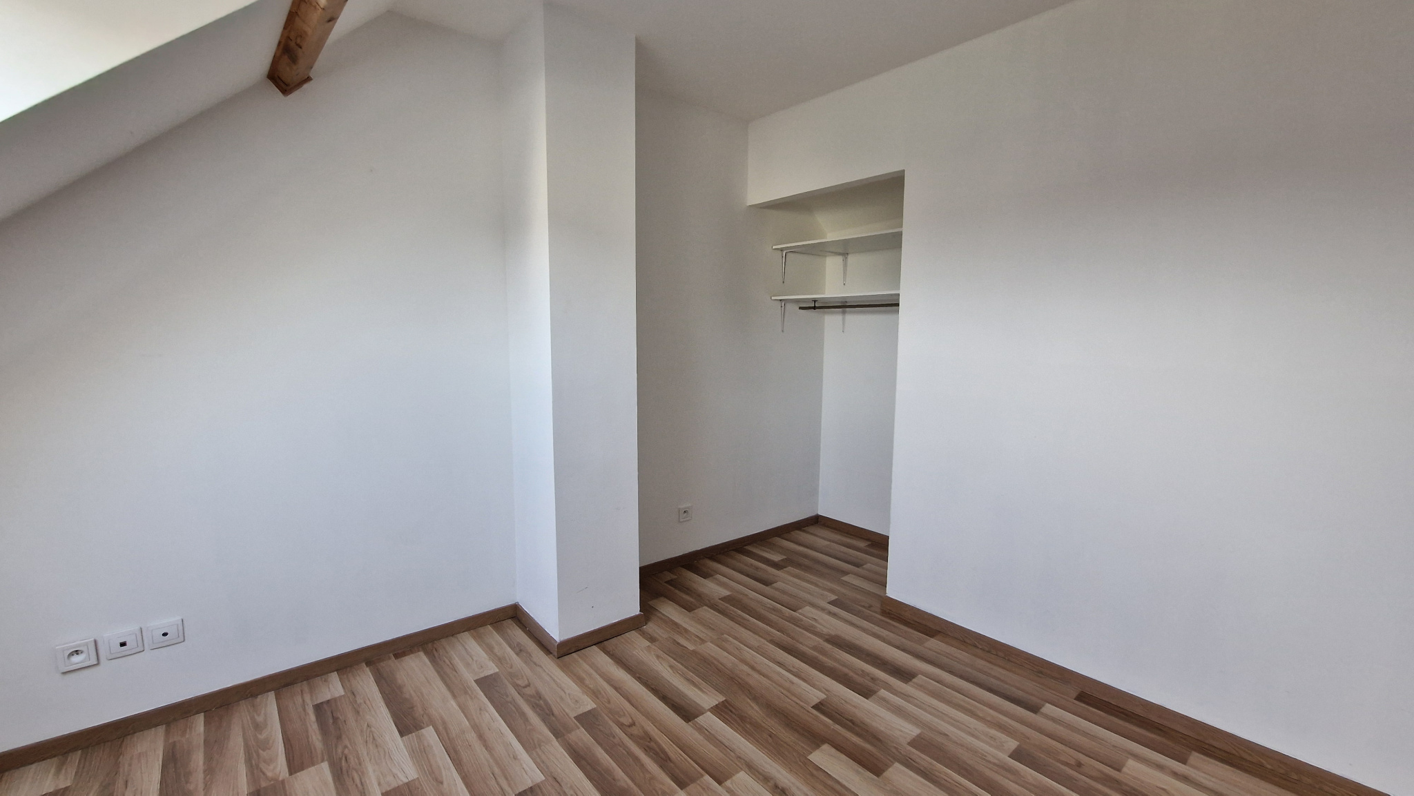 Immo80 – L'immobilier à Amiens et dans la Somme-MAISON LUMINEUSE T3 AVEC JARDIN ET GARAGE