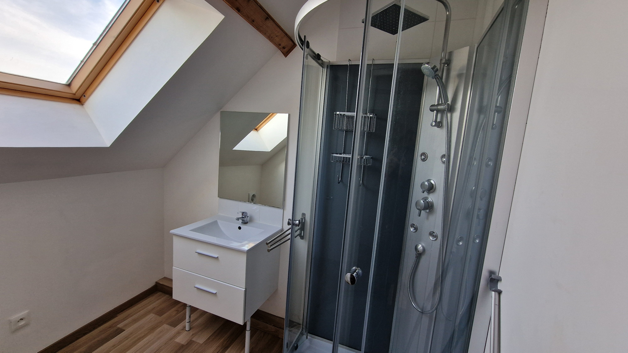 Immo80 – L'immobilier à Amiens et dans la Somme-MAISON LUMINEUSE T3 AVEC JARDIN ET GARAGE