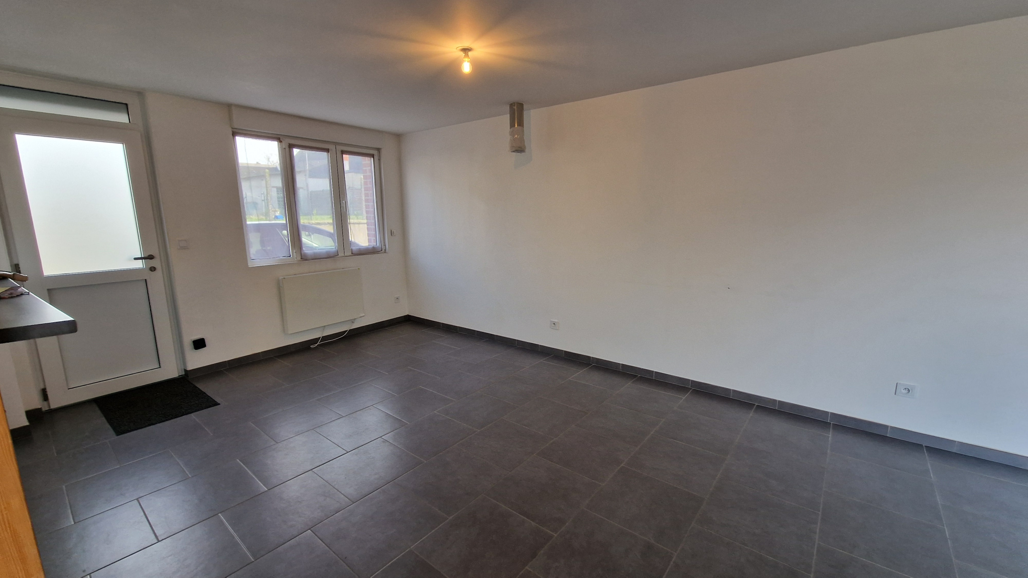 Immo80 – L'immobilier à Amiens et dans la Somme-MAISON LUMINEUSE T3 AVEC JARDIN ET GARAGE