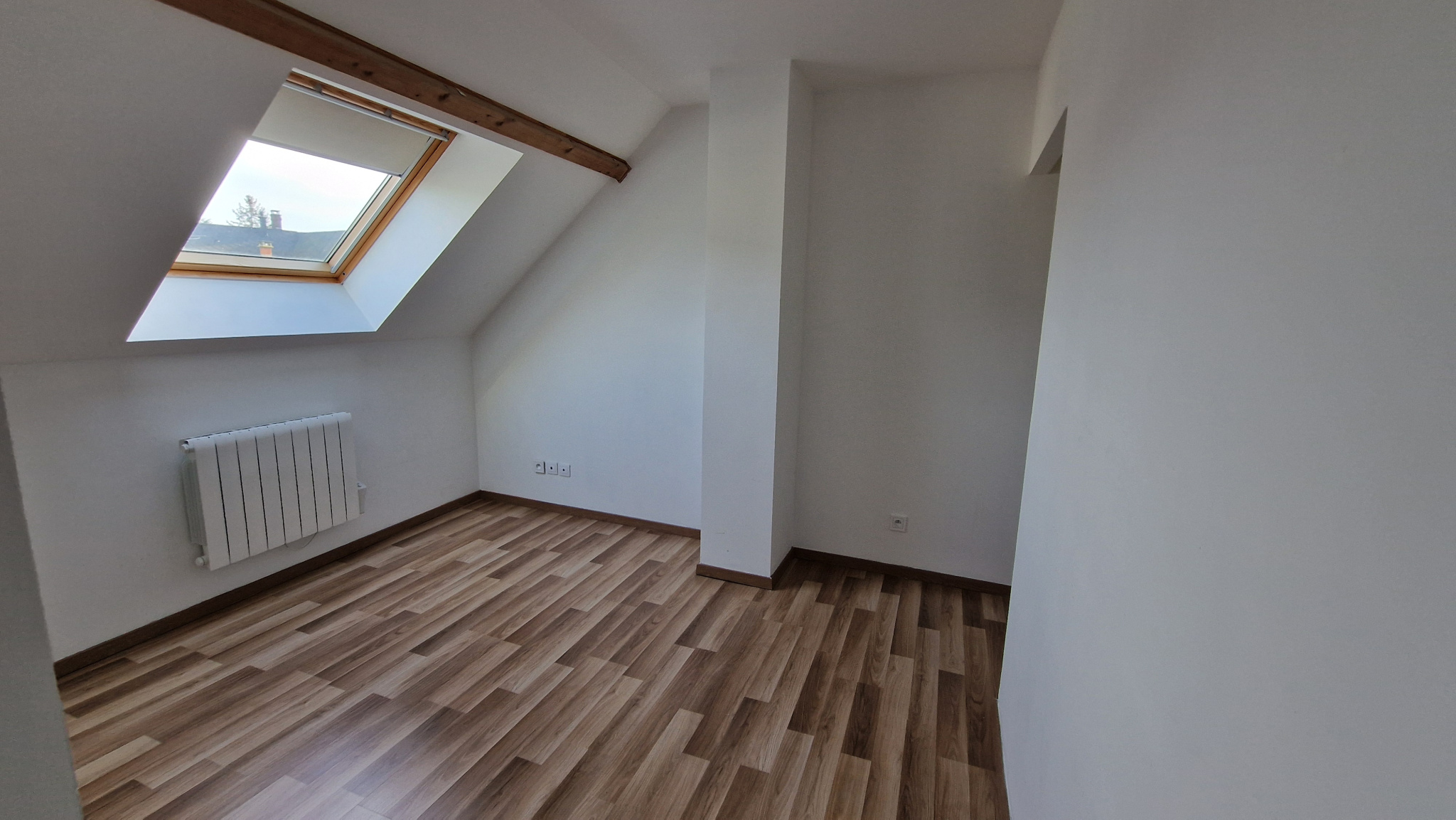 Immo80 – L'immobilier à Amiens et dans la Somme-MAISON LUMINEUSE T3 AVEC JARDIN ET GARAGE